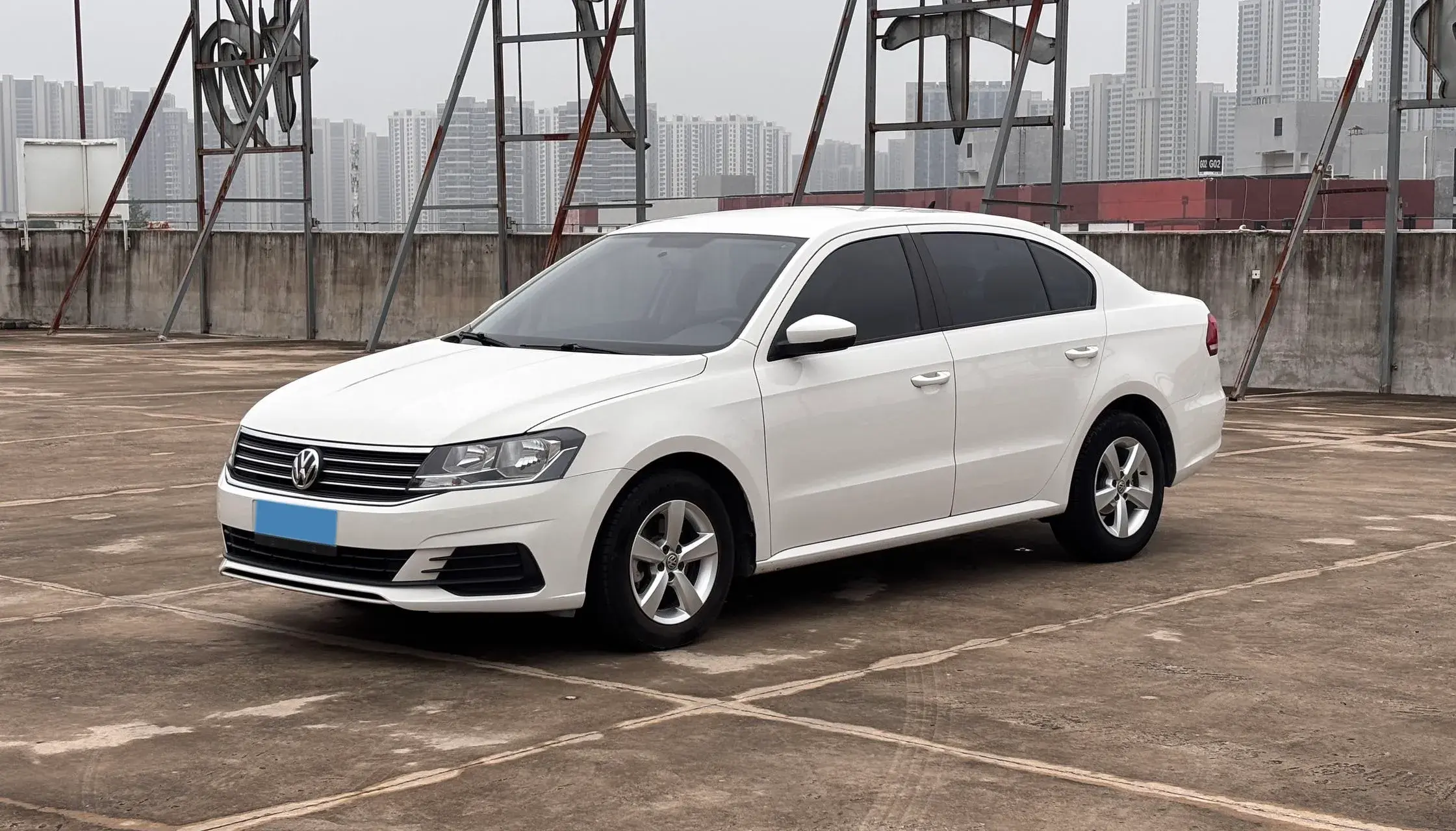 2019 VOLKSWAGEN LAVIDA view 1