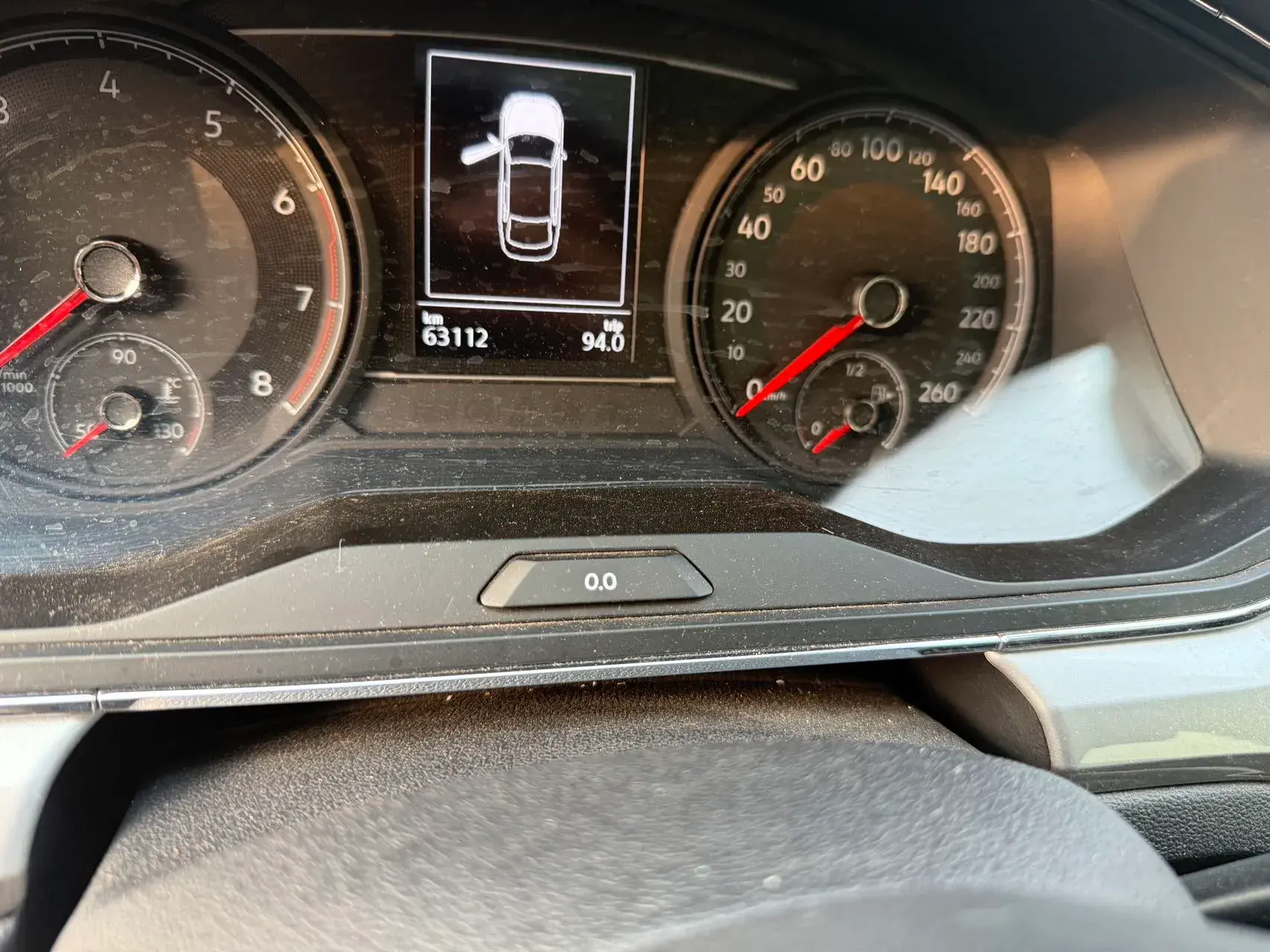 2019 VOLKSWAGEN LAMANDO thumbnail 3