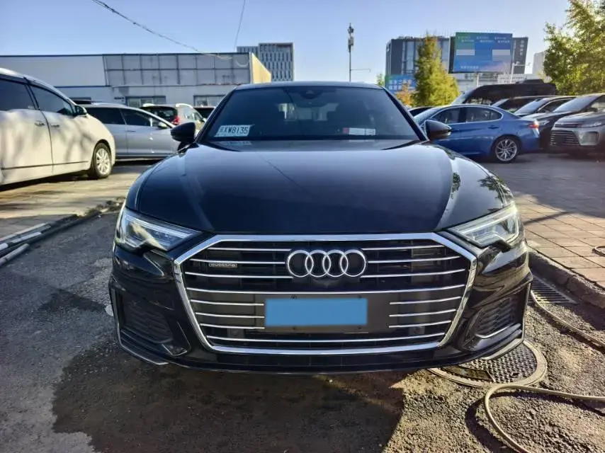 2022 AUDI A6L thumbnail 2