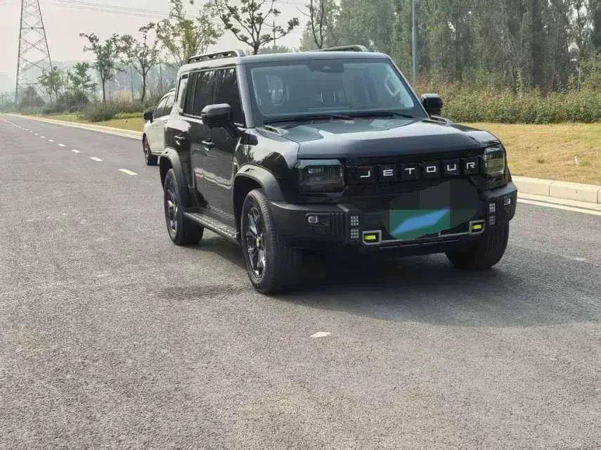 2024 JETOUR SHANHAI thumbnail 3