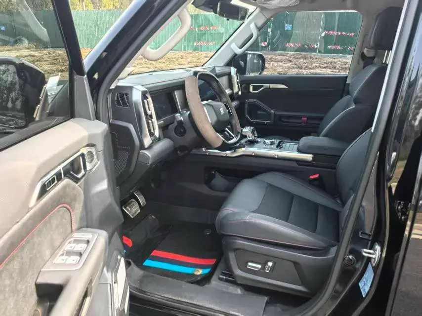 2024 JETOUR SHANHAI thumbnail 4