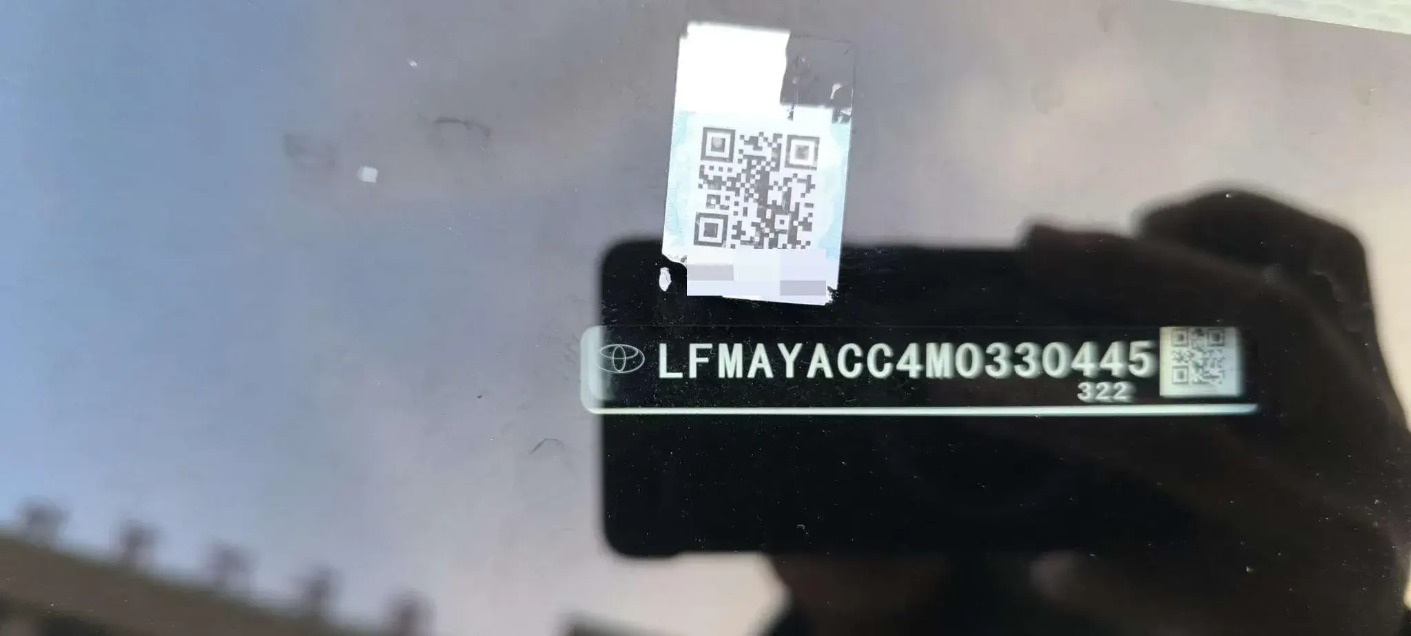 2021 TOYOTA COROLLA thumbnail 3