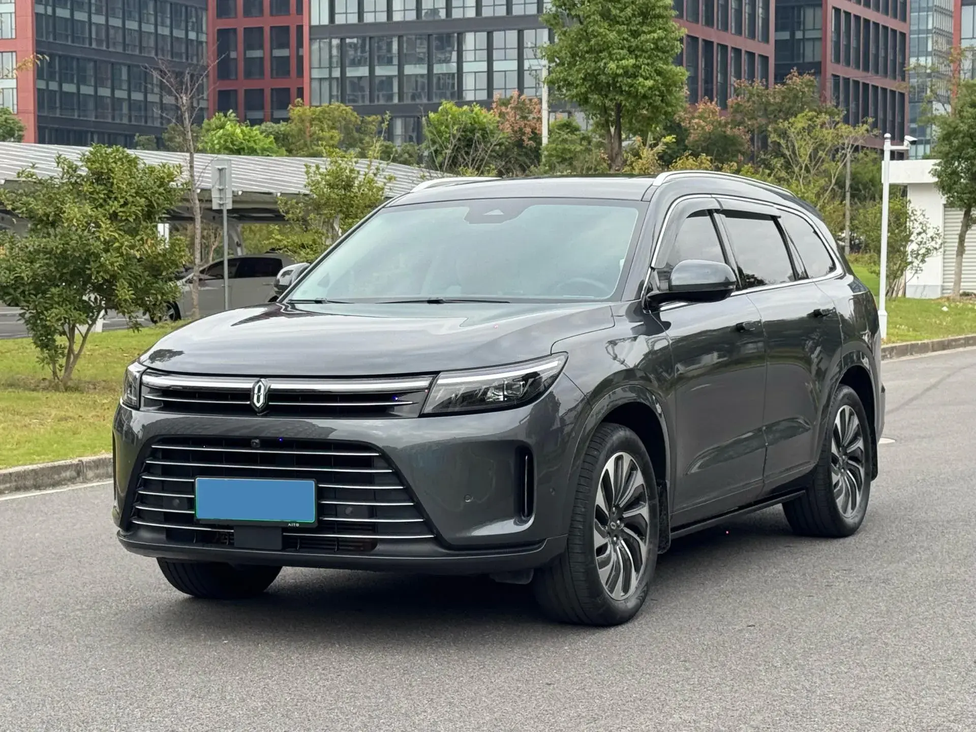 2022 AITO AITO view 1