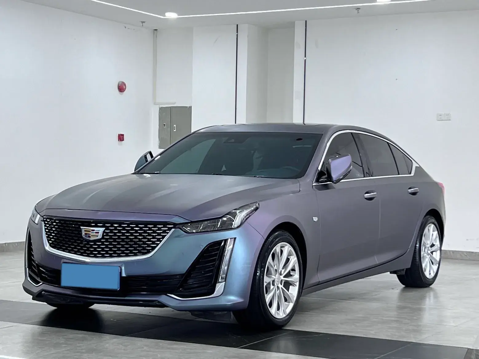 2022 CADILLAC CT5 view 1