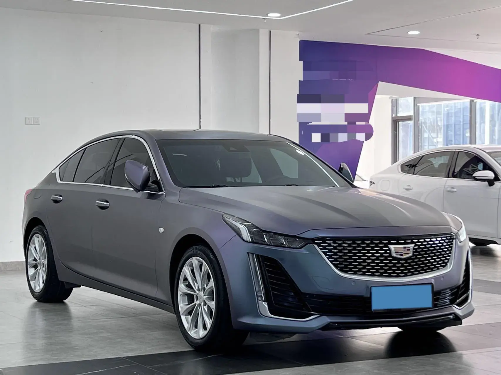 2022 CADILLAC CT5 thumbnail 3