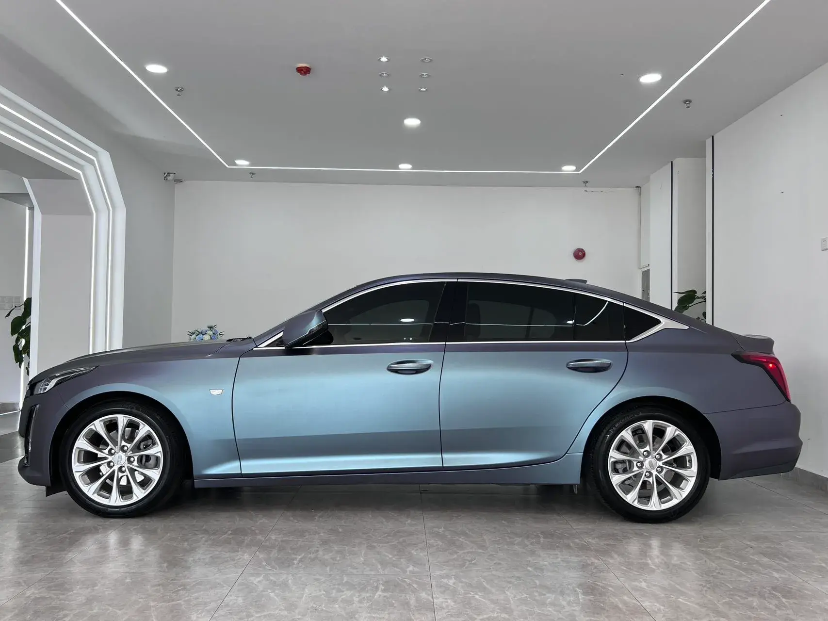 2022 CADILLAC CT5 thumbnail 4