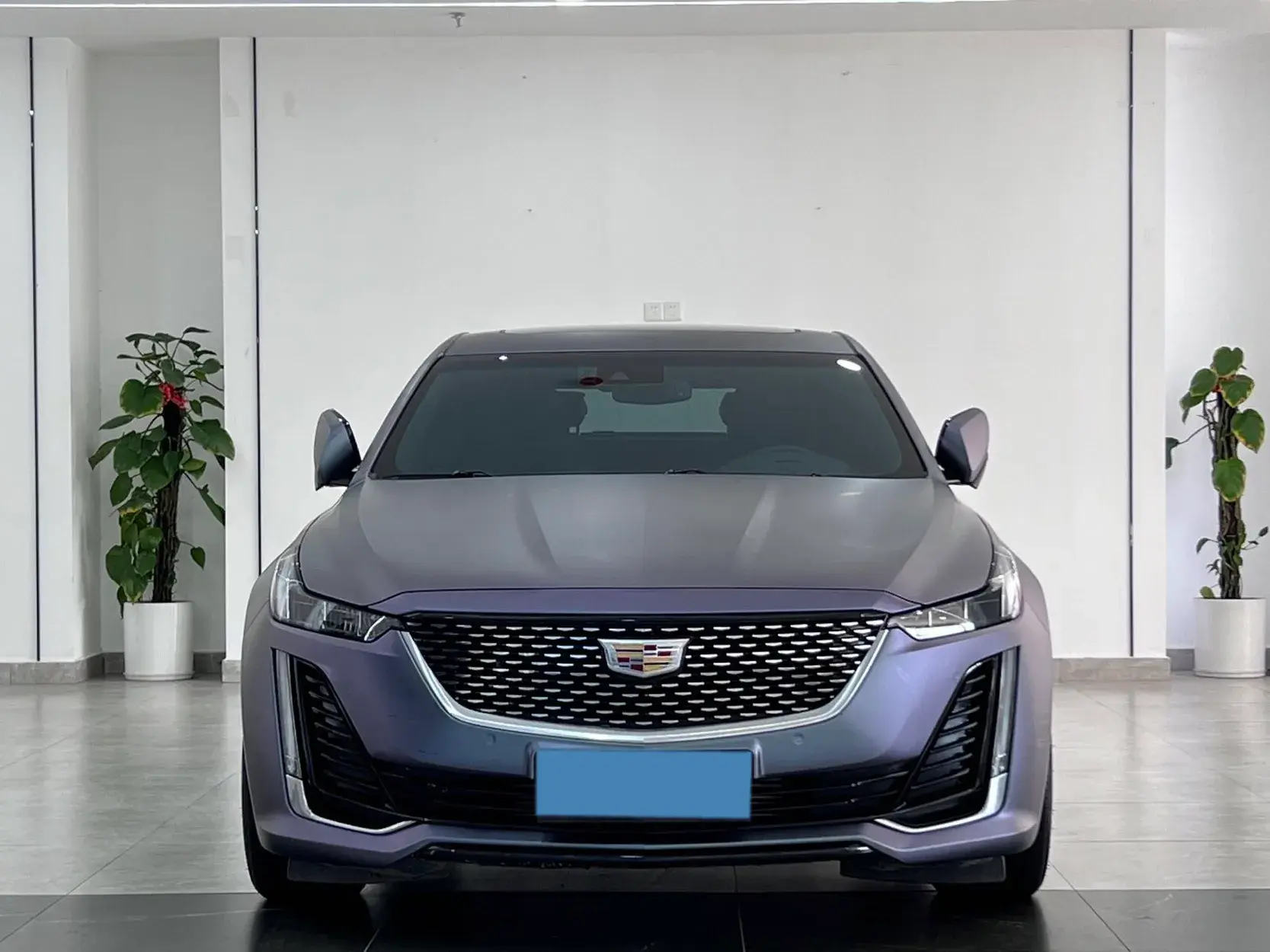 2022 CADILLAC CT5 thumbnail 2