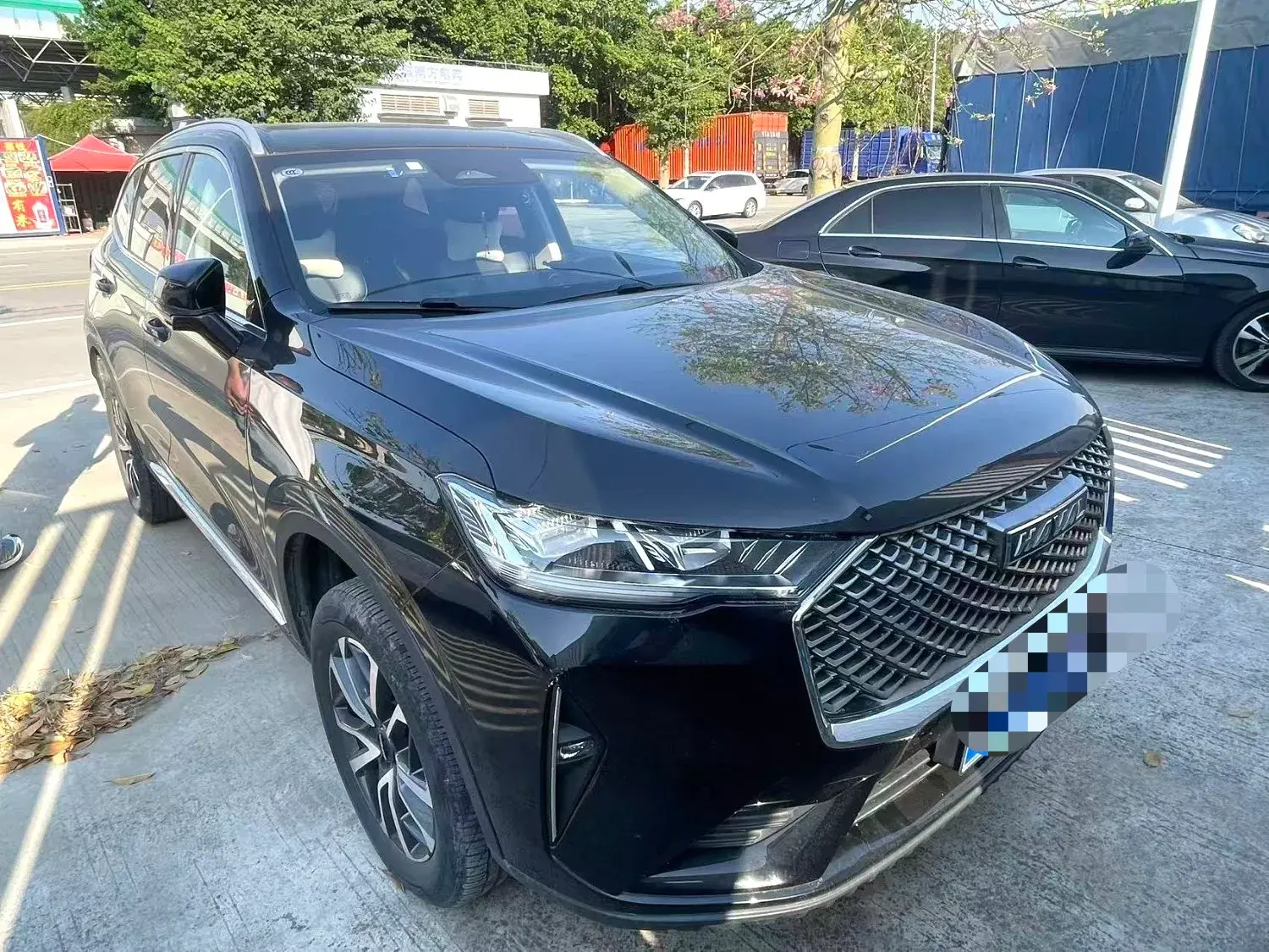 2021 HAVAL H6 thumbnail 3