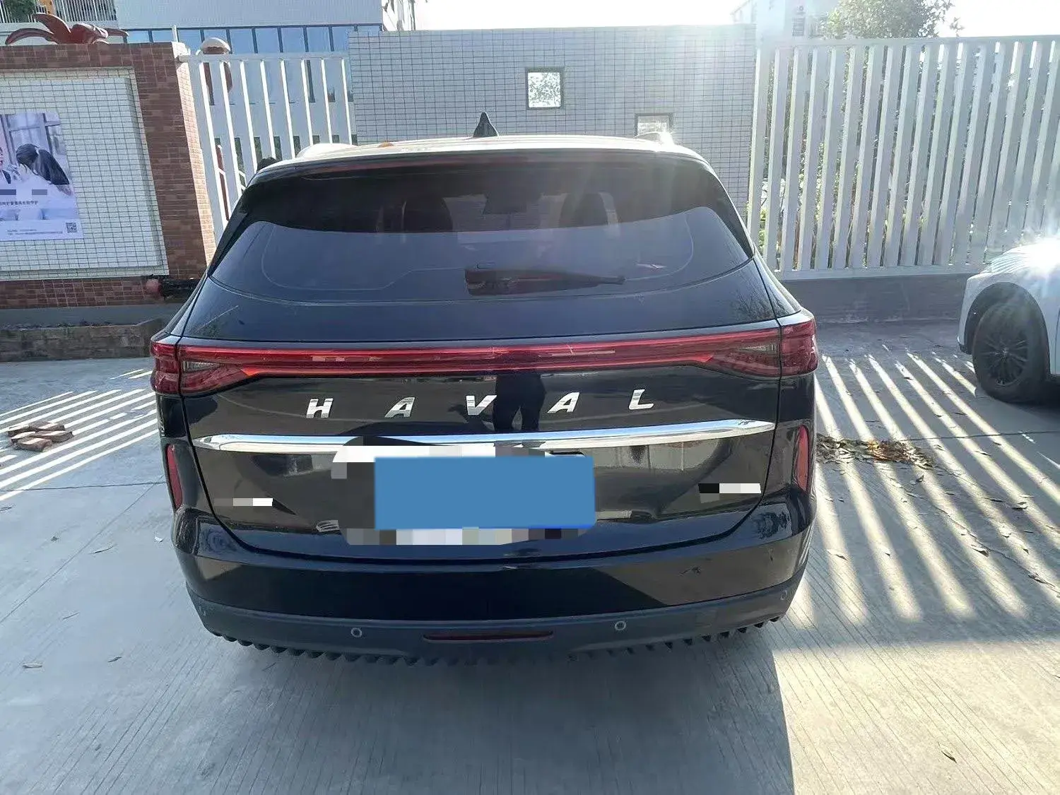 2021 HAVAL H6 thumbnail 2