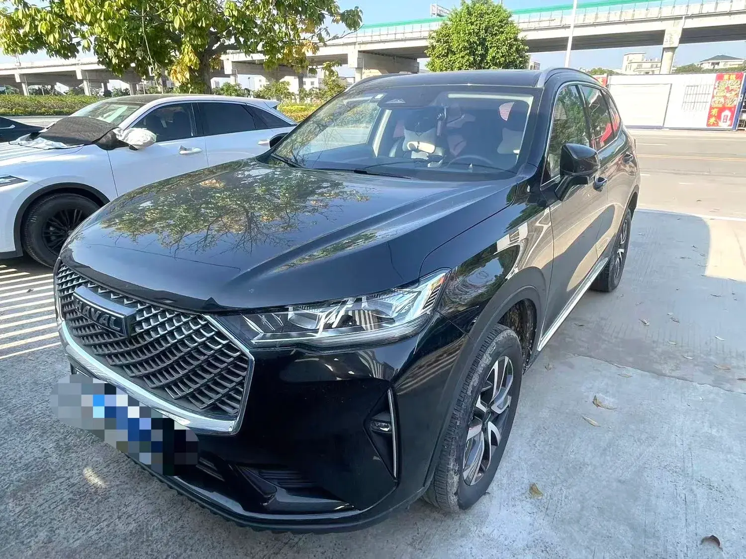 2021 HAVAL H6 view 1
