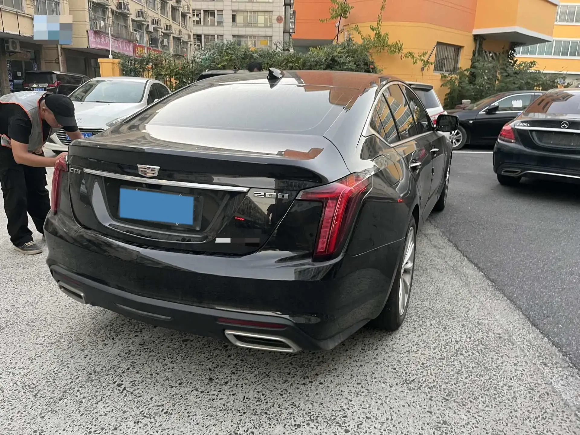 2022 CADILLAC CT5 thumbnail 4