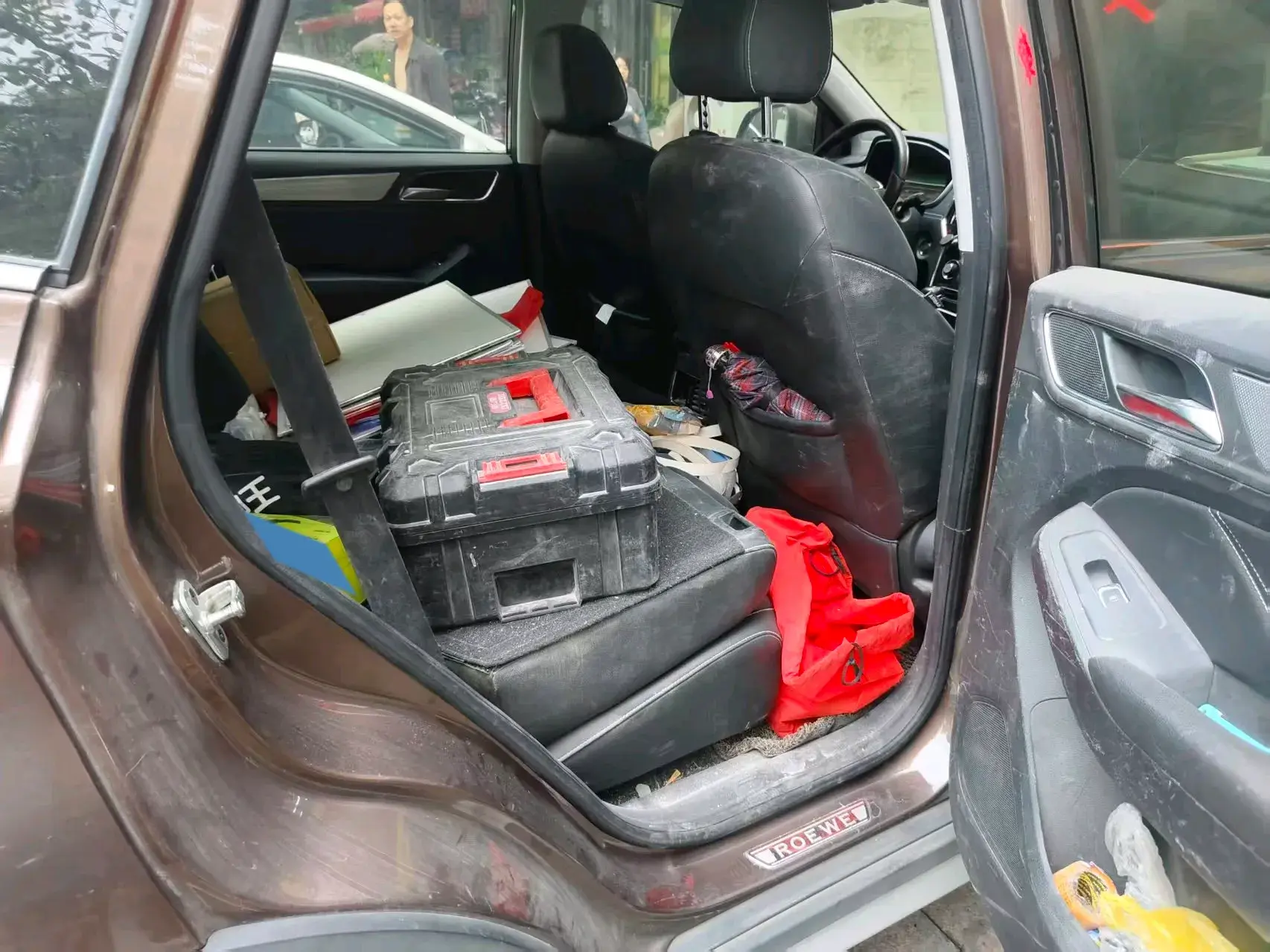 2018 ROEWE RX5 thumbnail 4