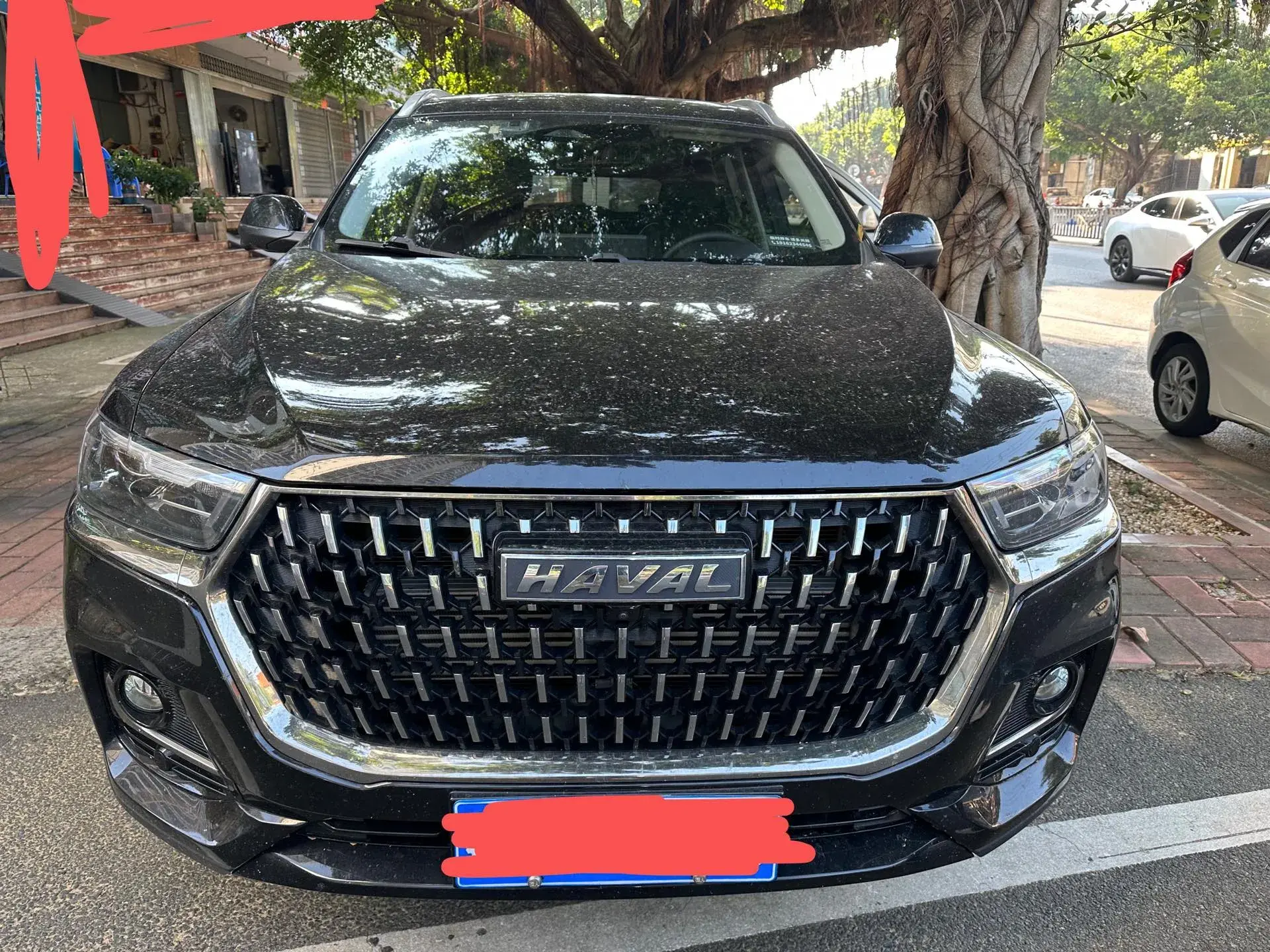 2023 HAVAL H6 thumbnail 2