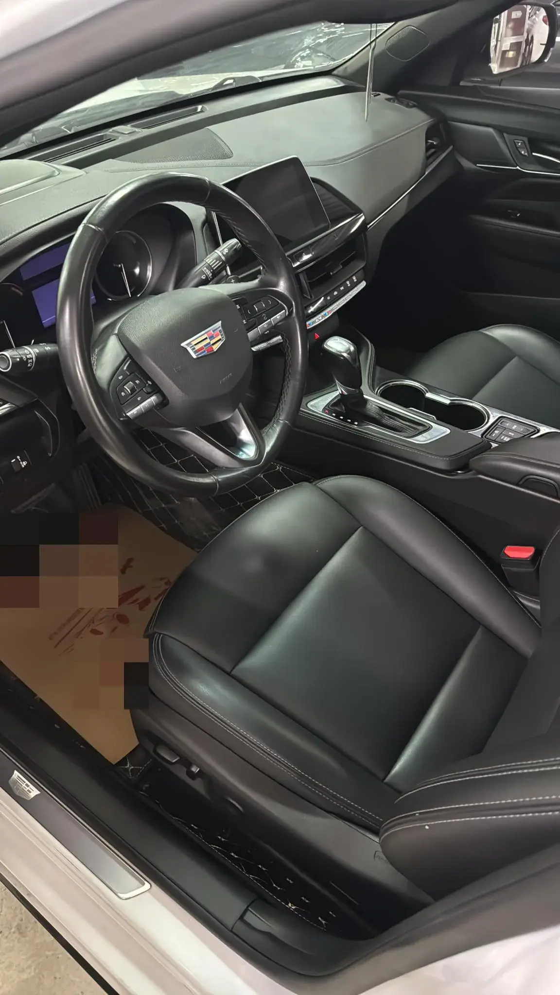 2020 CADILLAC CT4 thumbnail 2