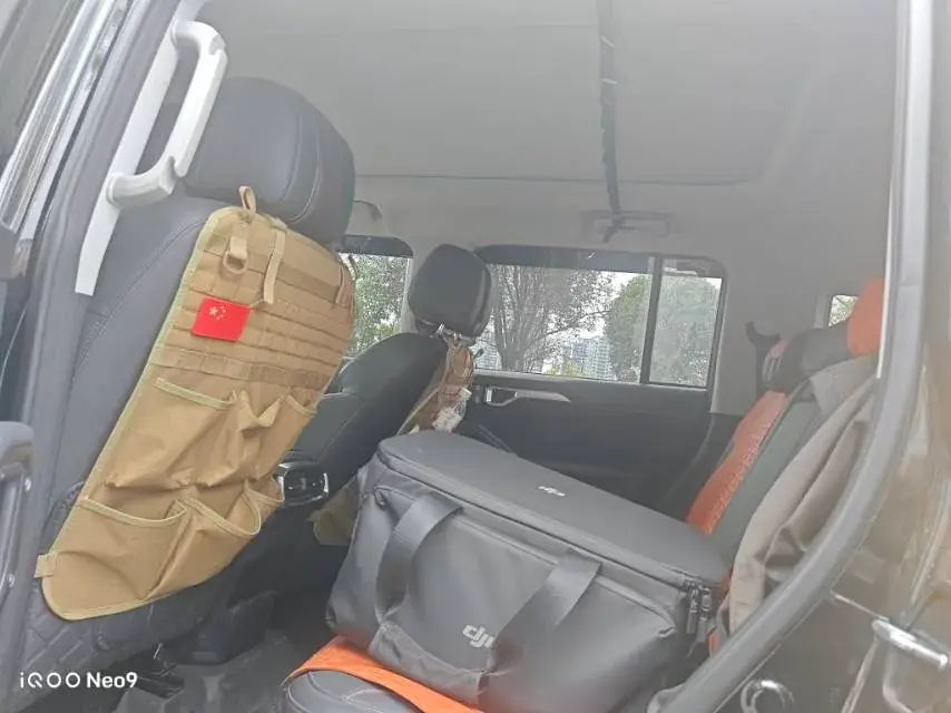 2023 JETOUR TRAVELLER thumbnail 3