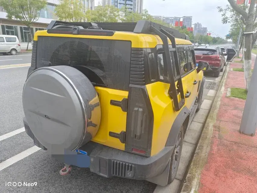 2023 JETOUR TRAVELLER thumbnail 4