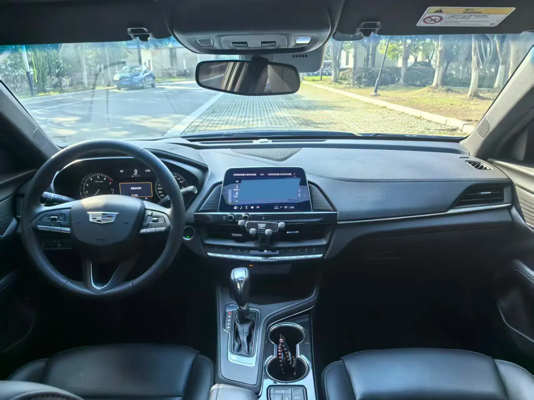 2022 CADILLAC CT4 thumbnail 2