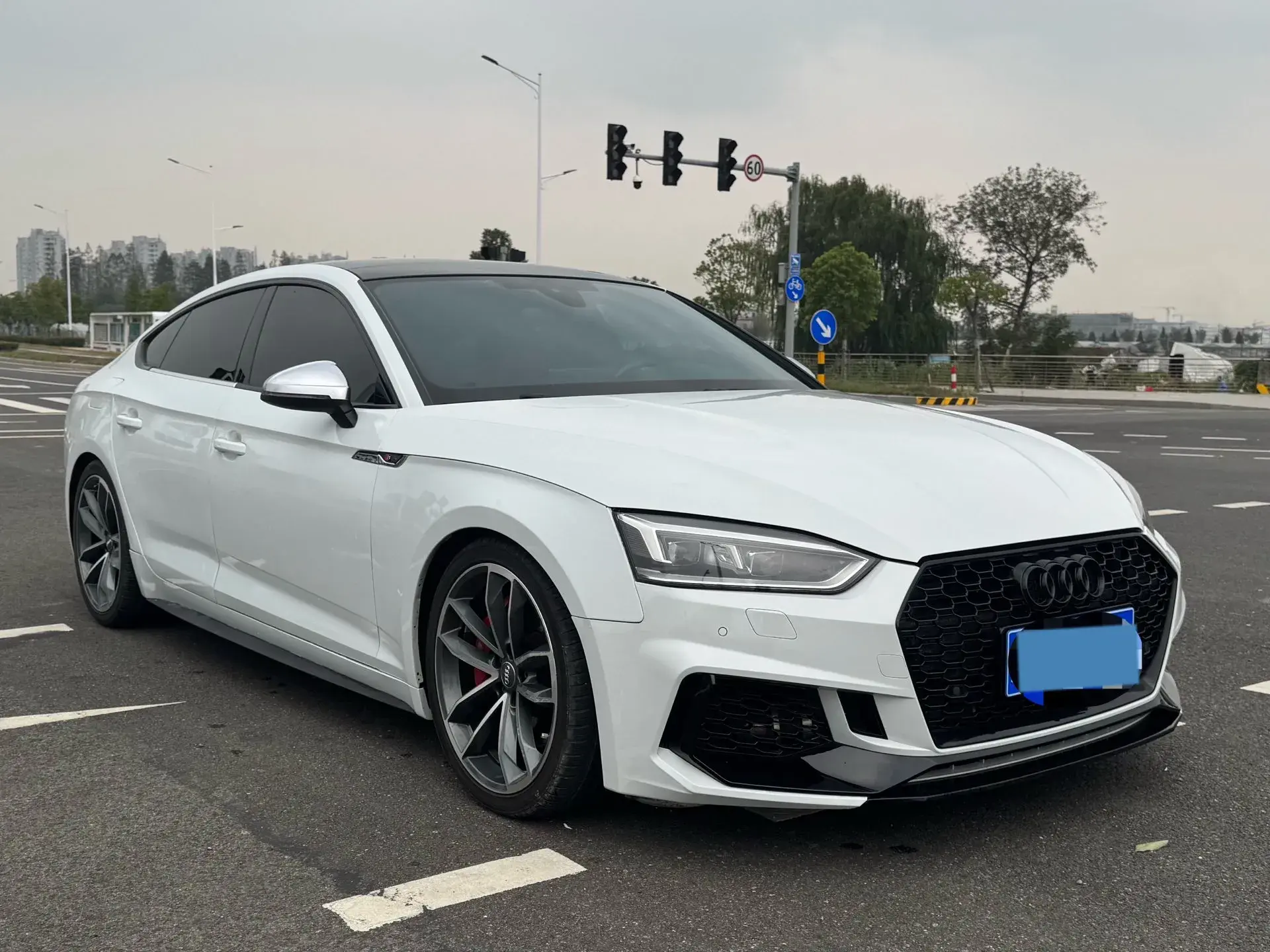 2017 AUDI S5 thumbnail 3