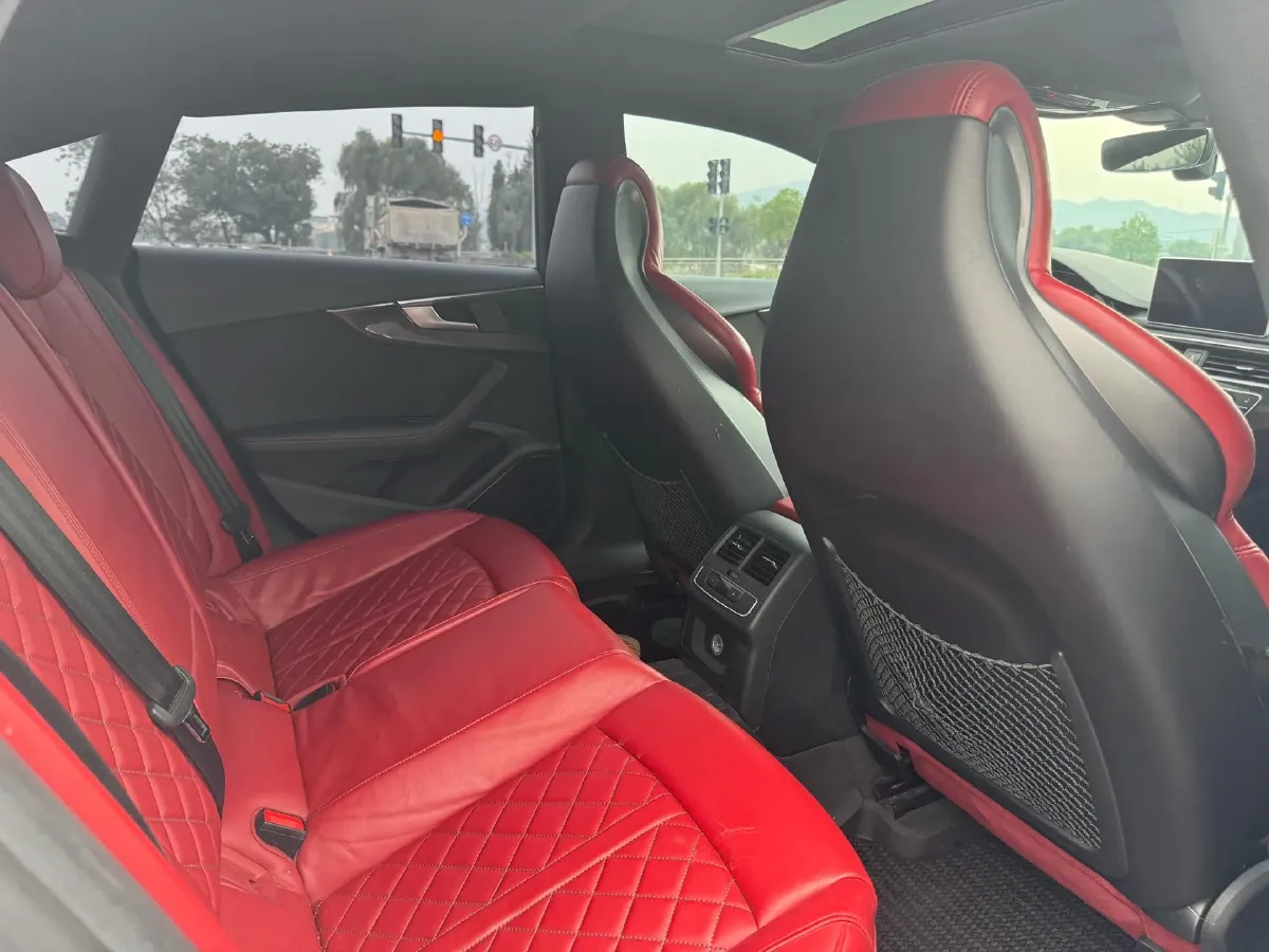 2017 Audi S5 3.0T 354HP V6 8AT,autocango,china used car exporter,china ev exporter,chinese used car exporter,chinese used ev exporter