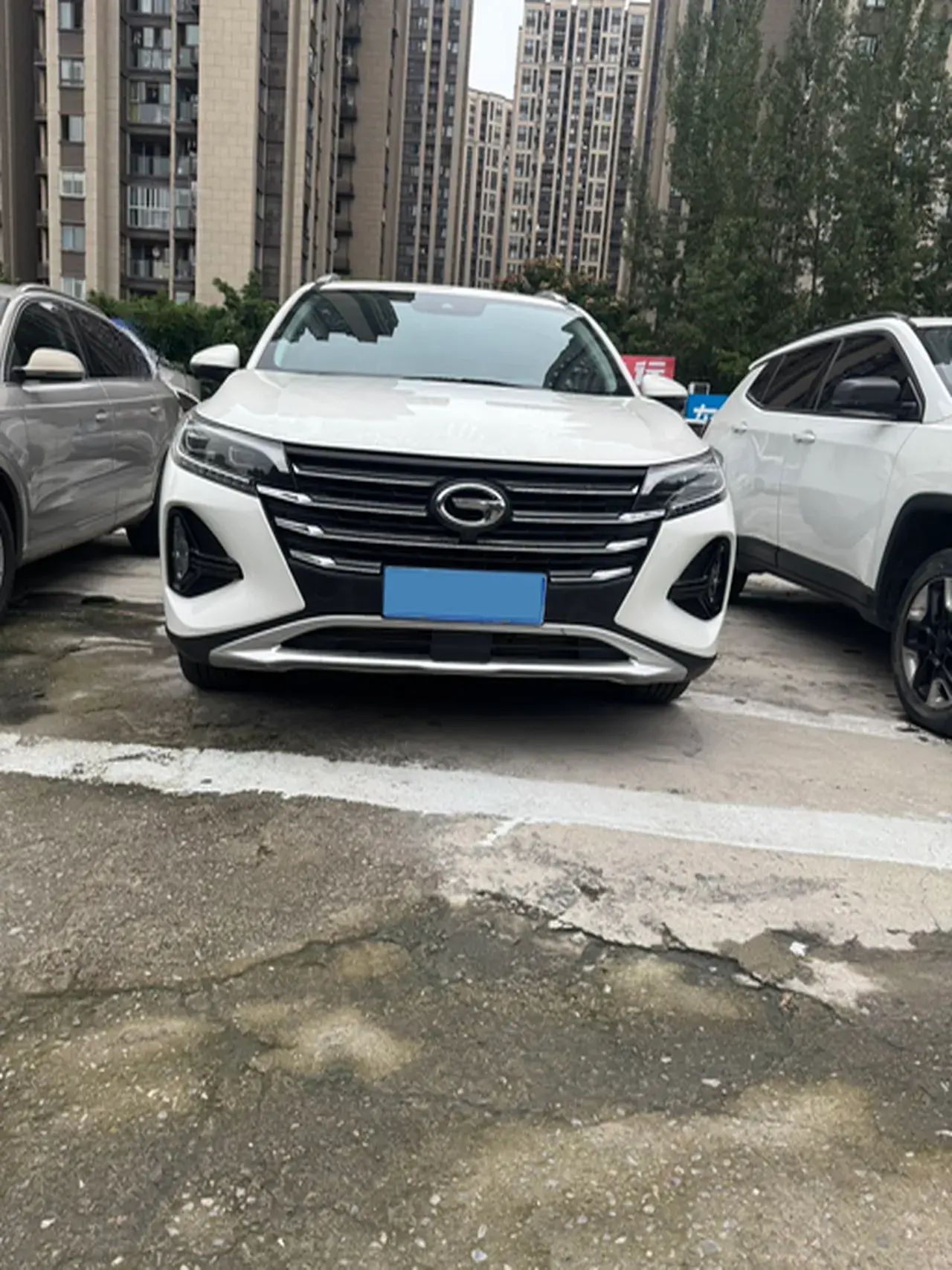 2022 GAC TRUMPCHI thumbnail 2