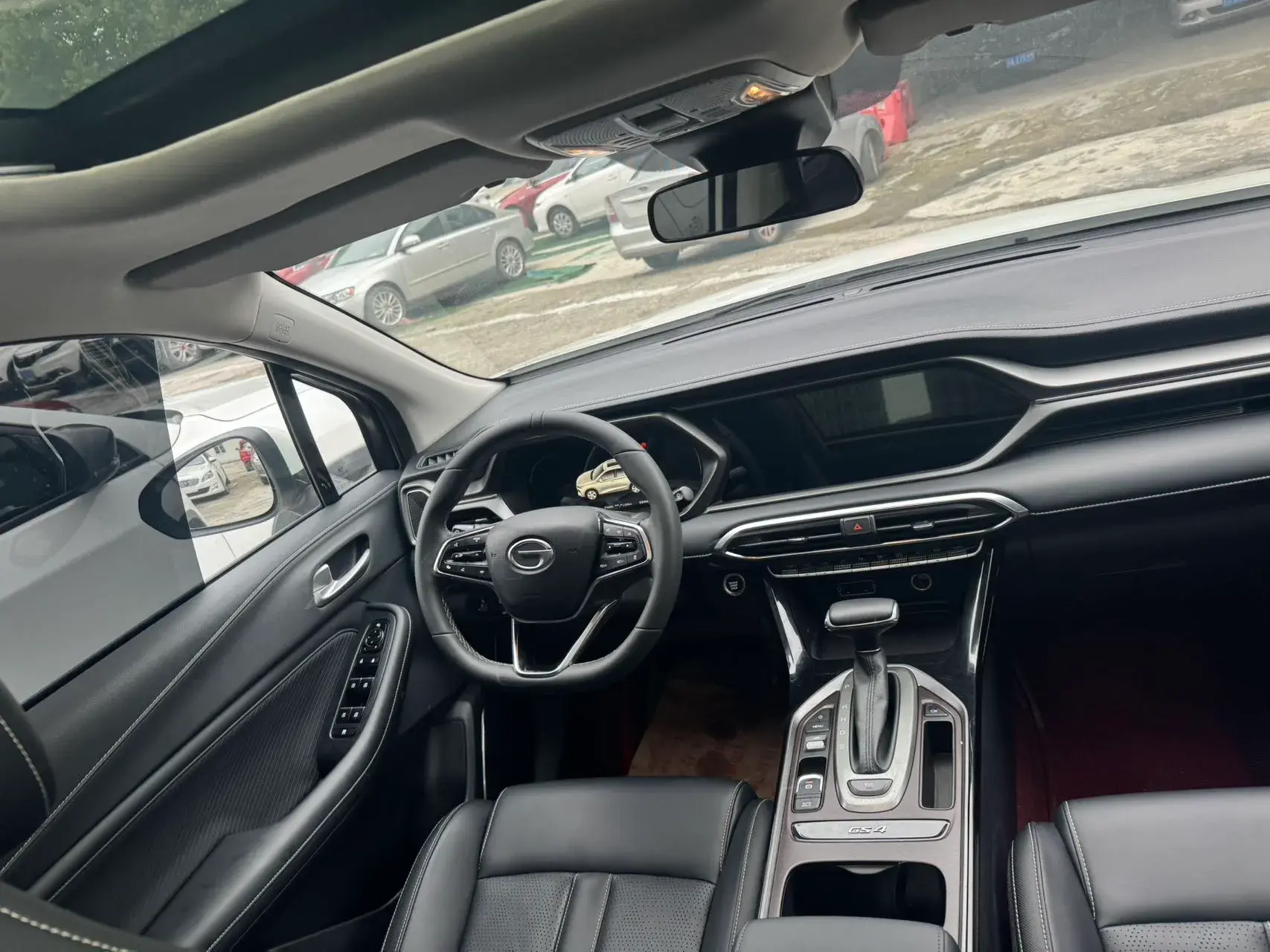 2022 GAC TRUMPCHI thumbnail 4