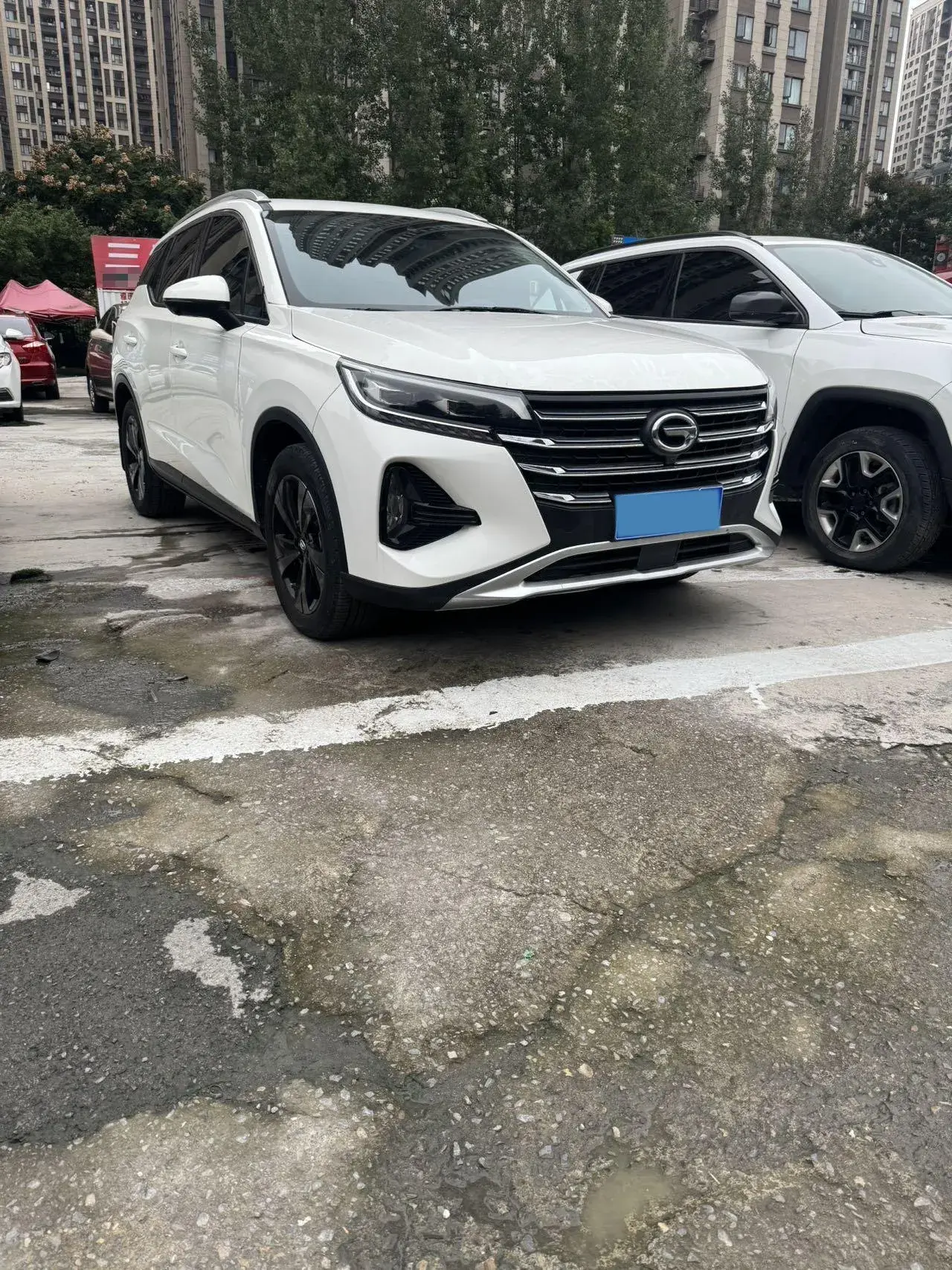 2022 GAC TRUMPCHI thumbnail 3