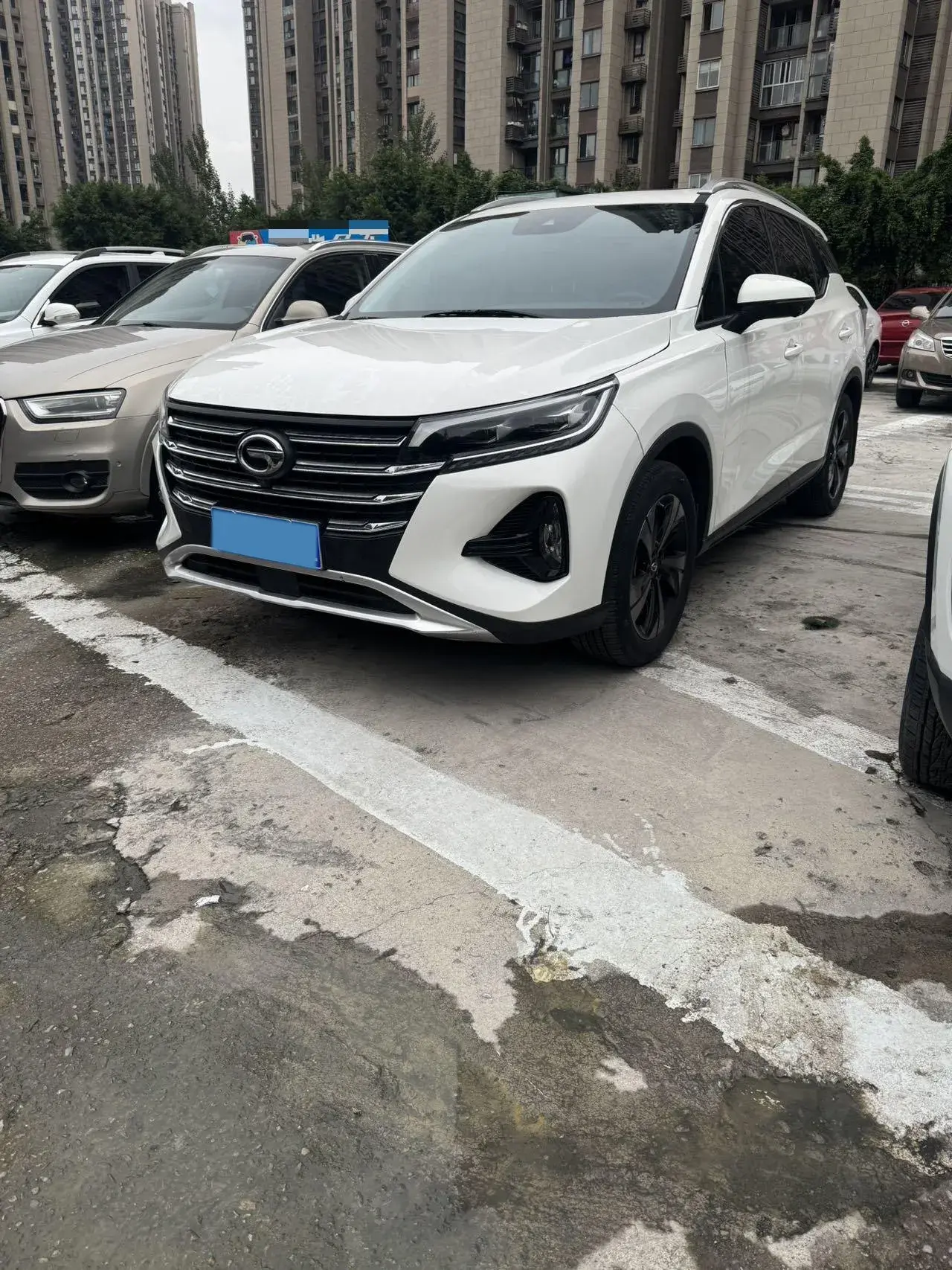 2022 GAC TRUMPCHI view 1