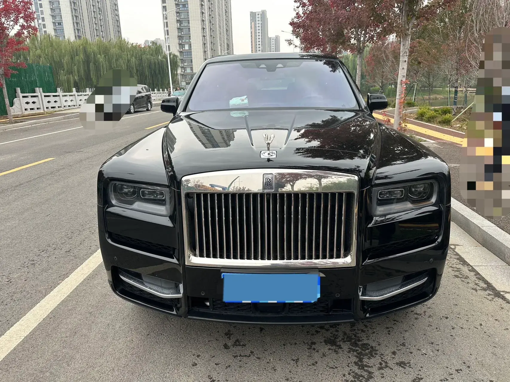 2024 ROLLS-ROYCE CULLINAN thumbnail 2