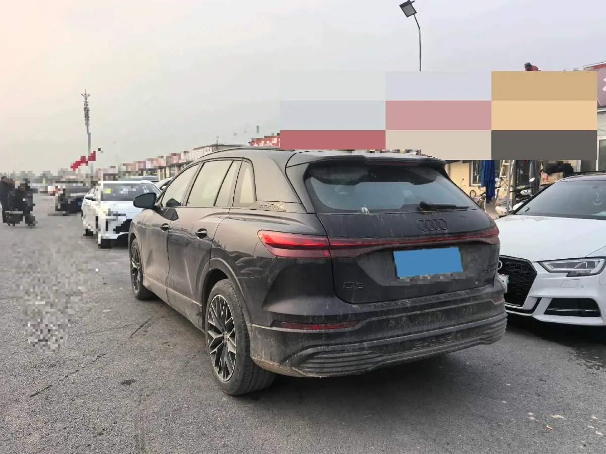 2023 Audi Q5 e-tron BEV 83.4KWH,autocango,china used car exporter,china ev exporter,chinese used car exporter,chinese used ev exporter