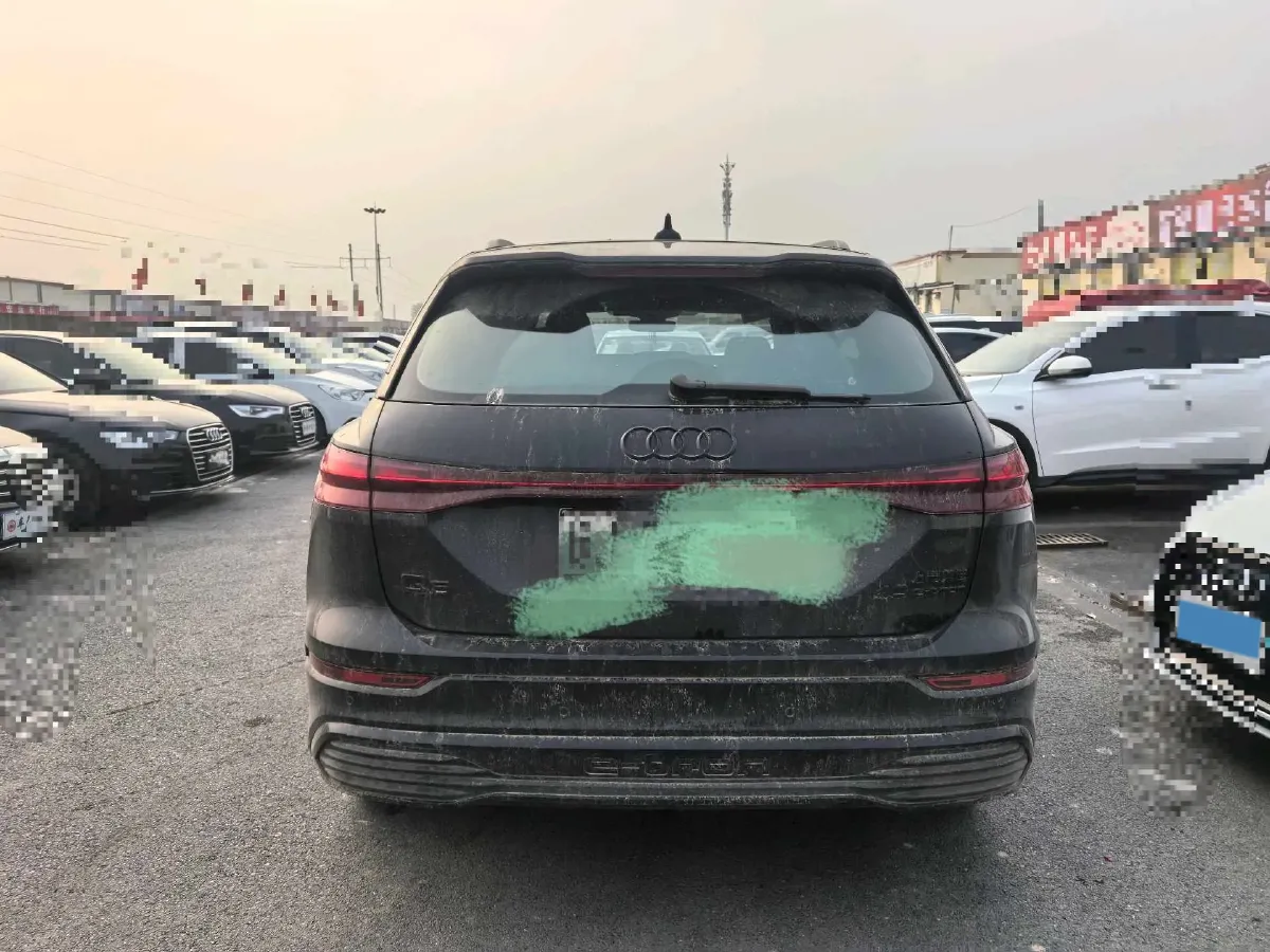 2023 Audi Q5 e-tron BEV 83.4KWH,autocango,china used car exporter,china ev exporter,chinese used car exporter,chinese used ev exporter