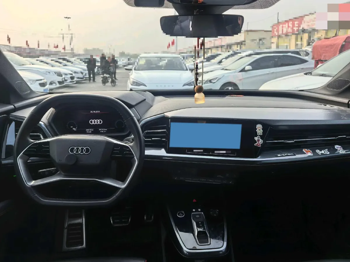 2023 Audi Q5 e-tron BEV 83.4KWH,autocango,china used car exporter,china ev exporter,chinese used car exporter,chinese used ev exporter