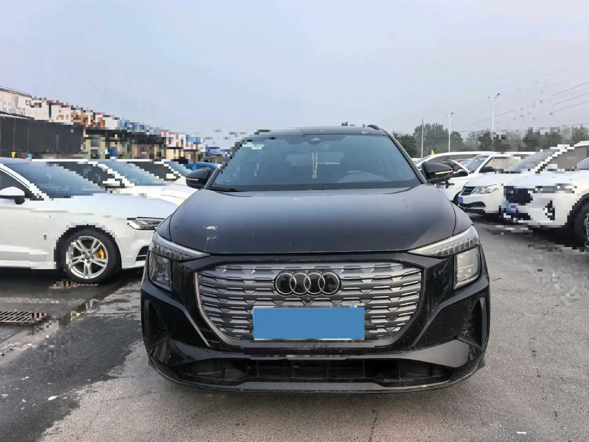 2023 Audi Q5 e-tron BEV 83.4KWH,autocango,china used car exporter,china ev exporter,chinese used car exporter,chinese used ev exporter
