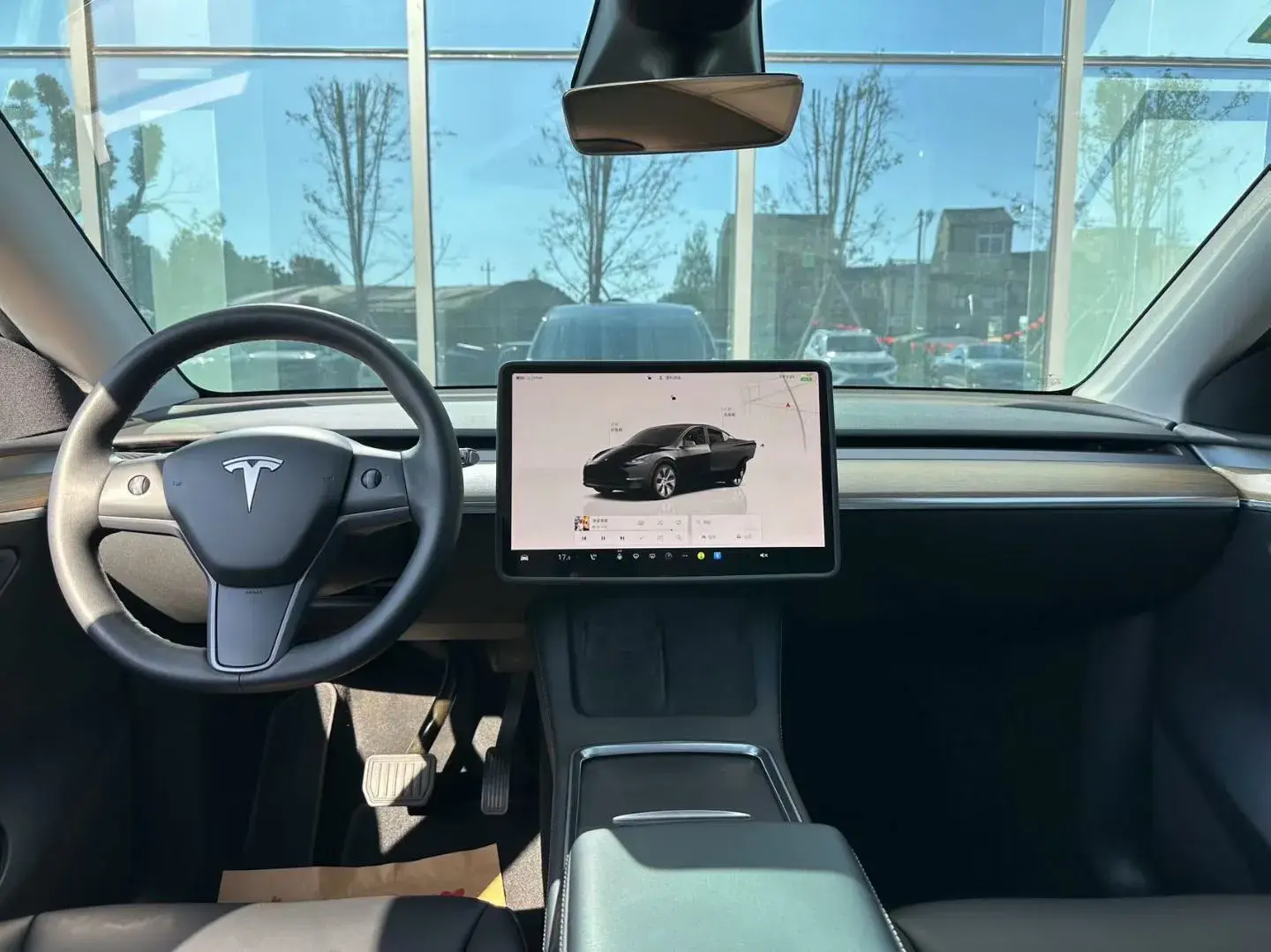 2022 TESLA MODEL thumbnail 4