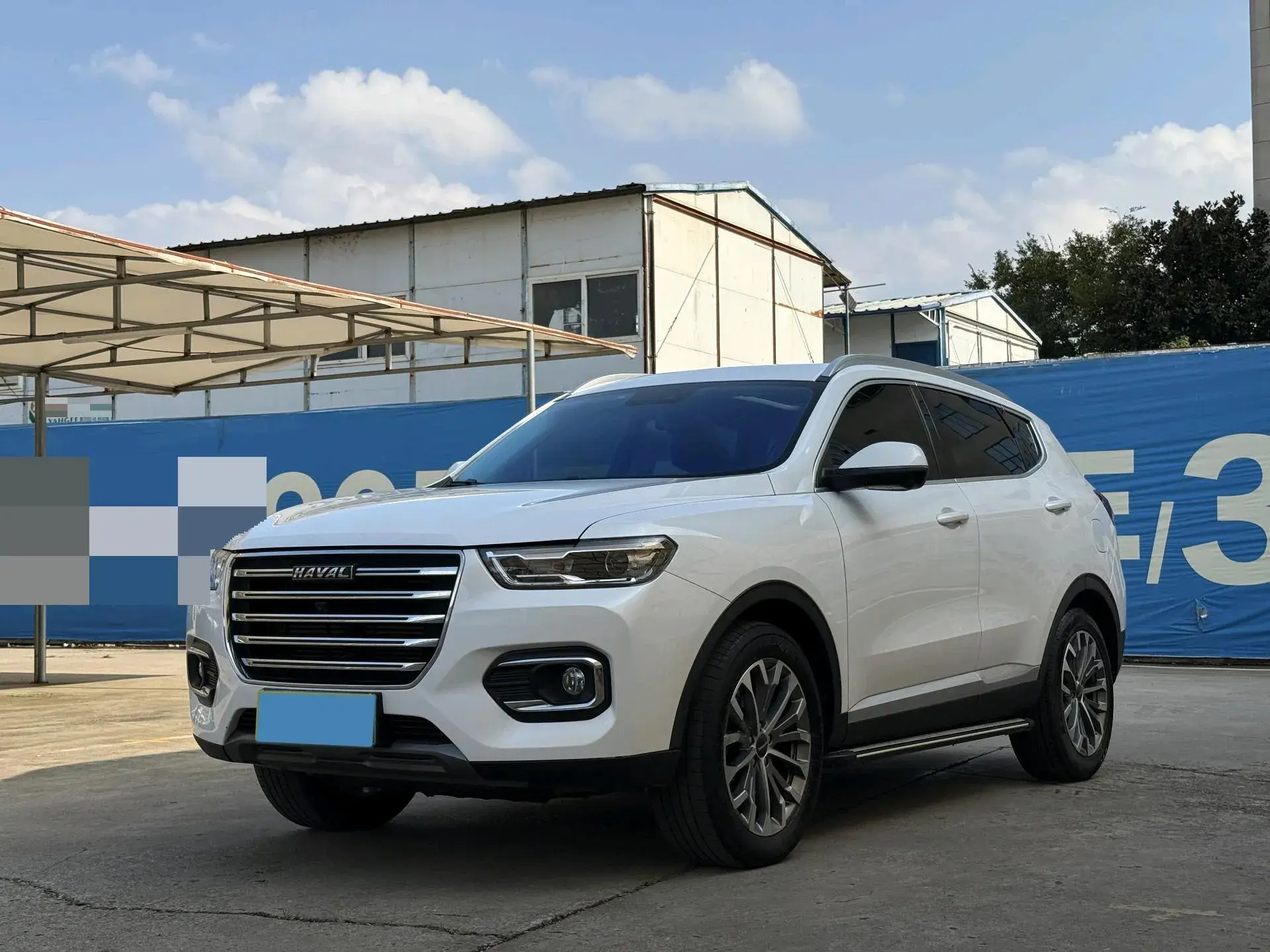 2020 HAVAL H6 view 1