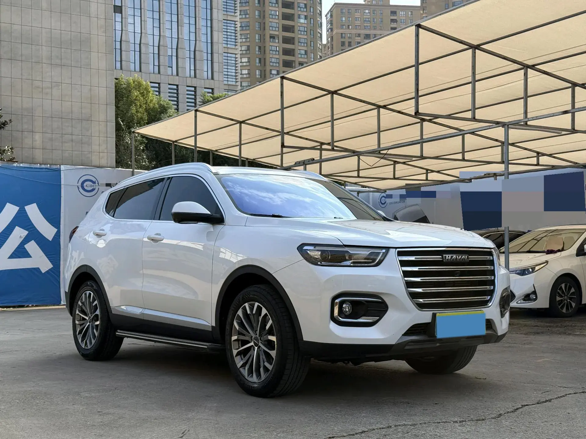 2020 HAVAL H6 thumbnail 3