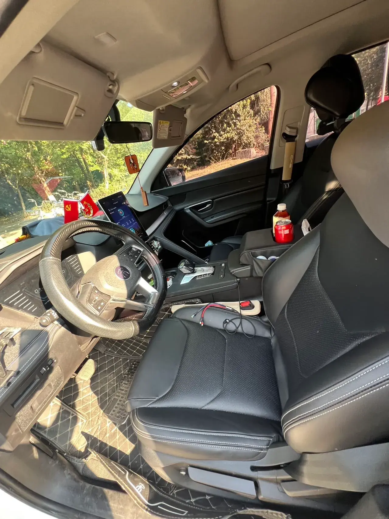 2019 BYD SONG thumbnail 4