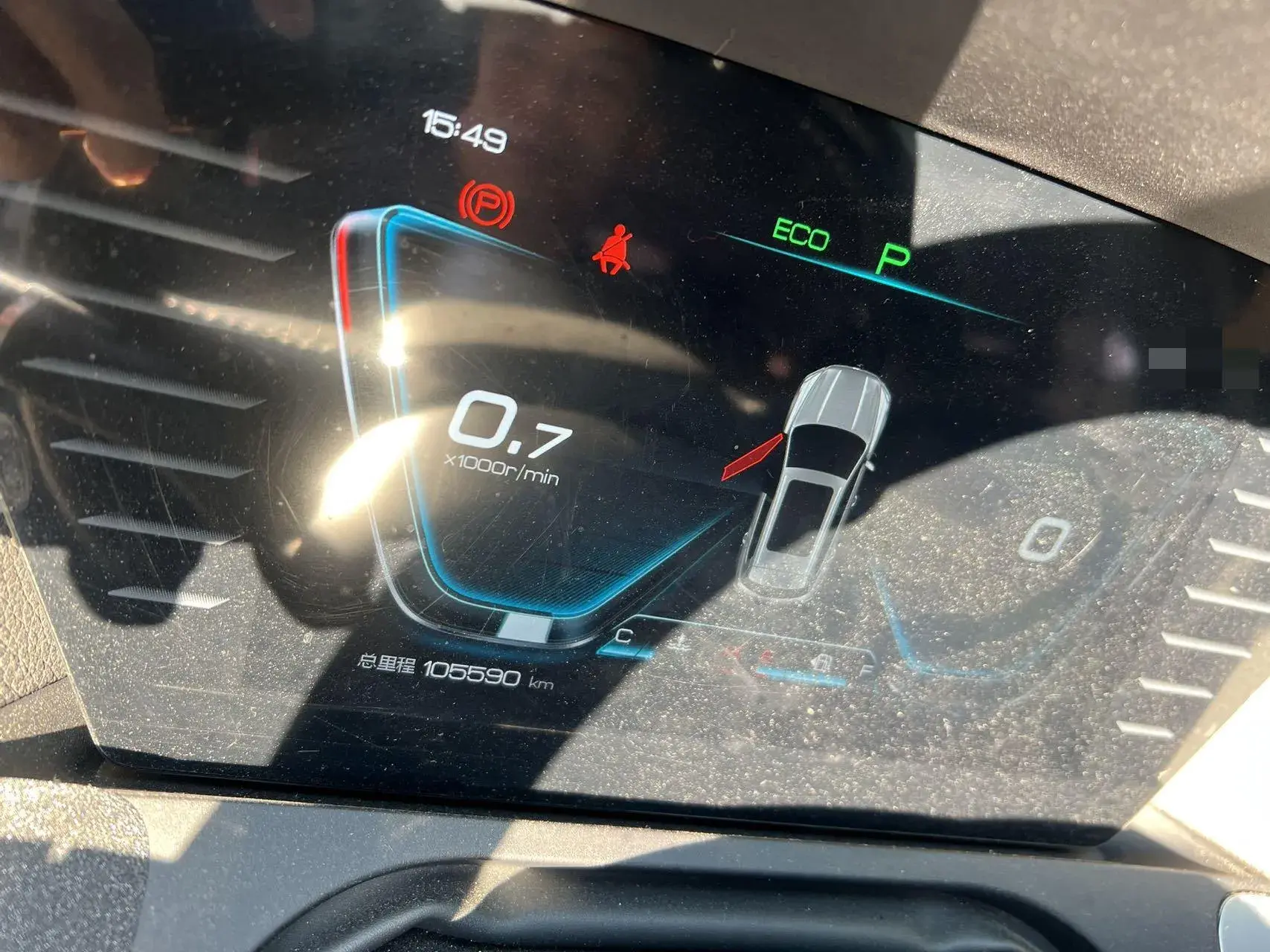 2019 BYD SONG thumbnail 3