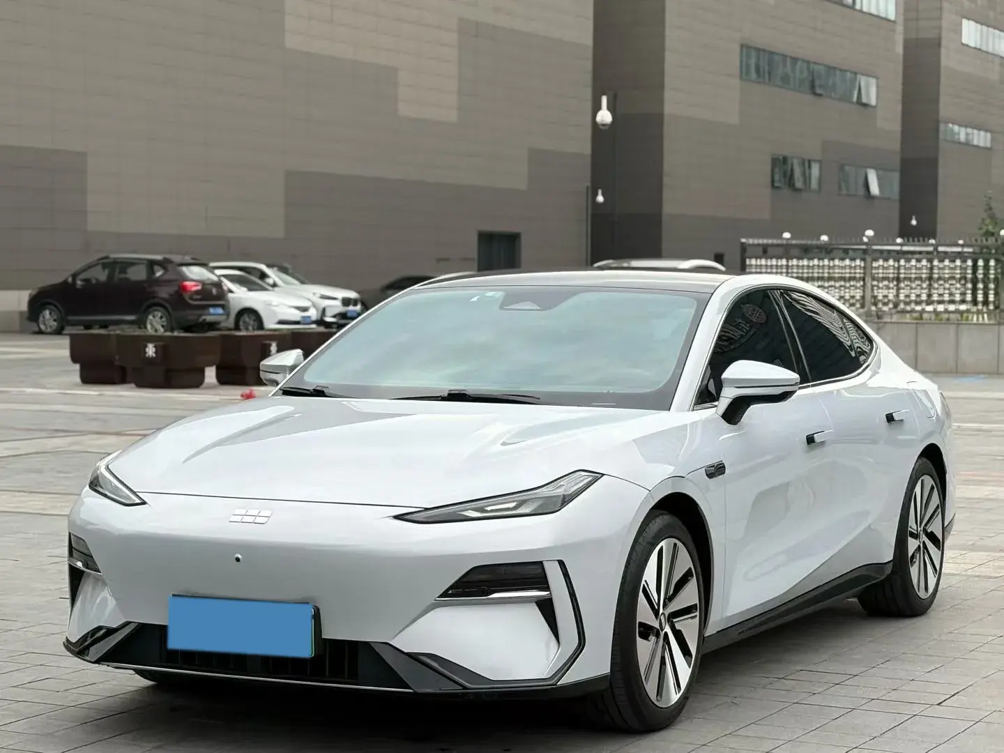 2024 GEELY GALAXY view 1