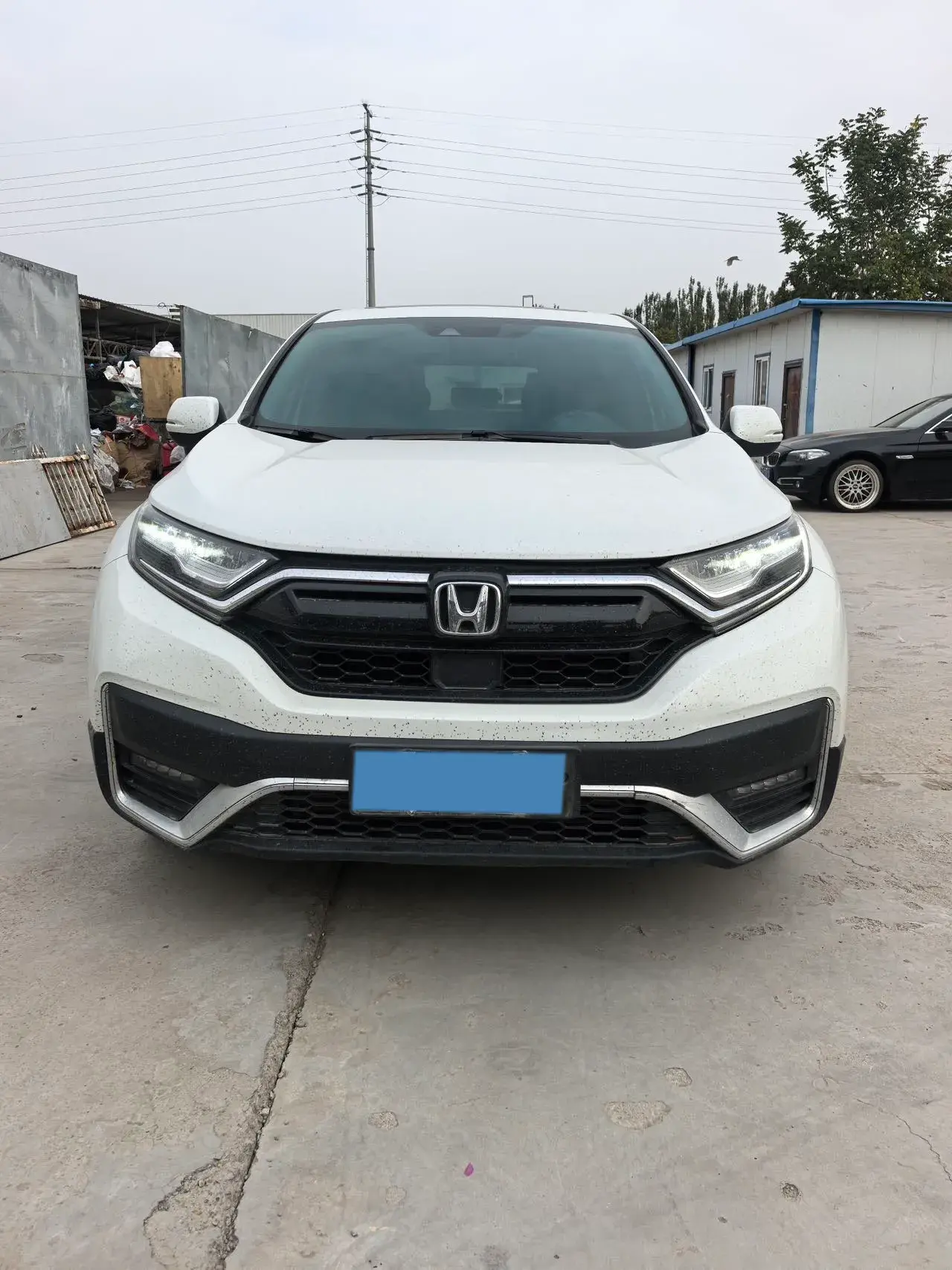 2021 HONDA CR-V thumbnail 2
