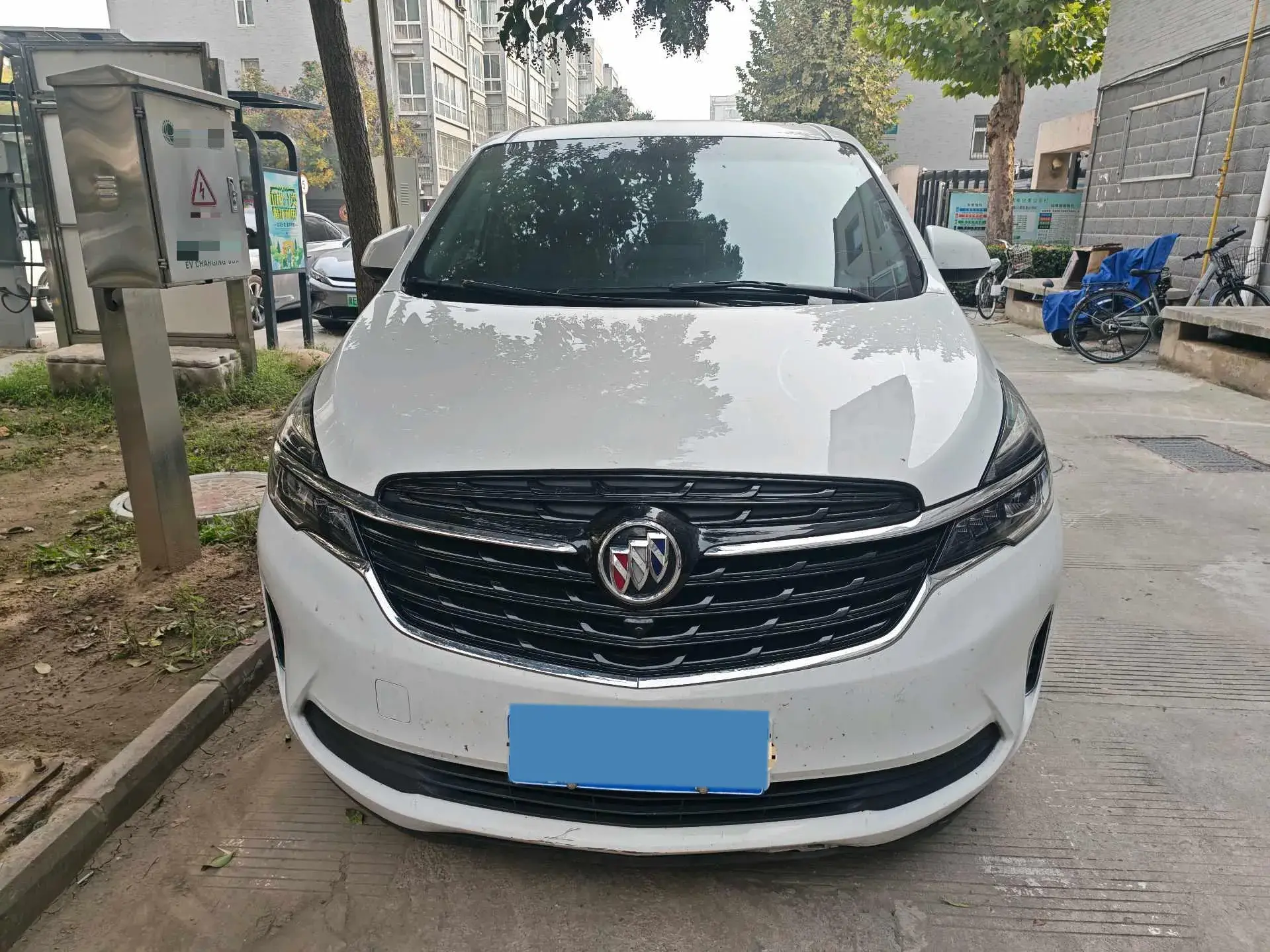 2021 BUICK GL8 thumbnail 2