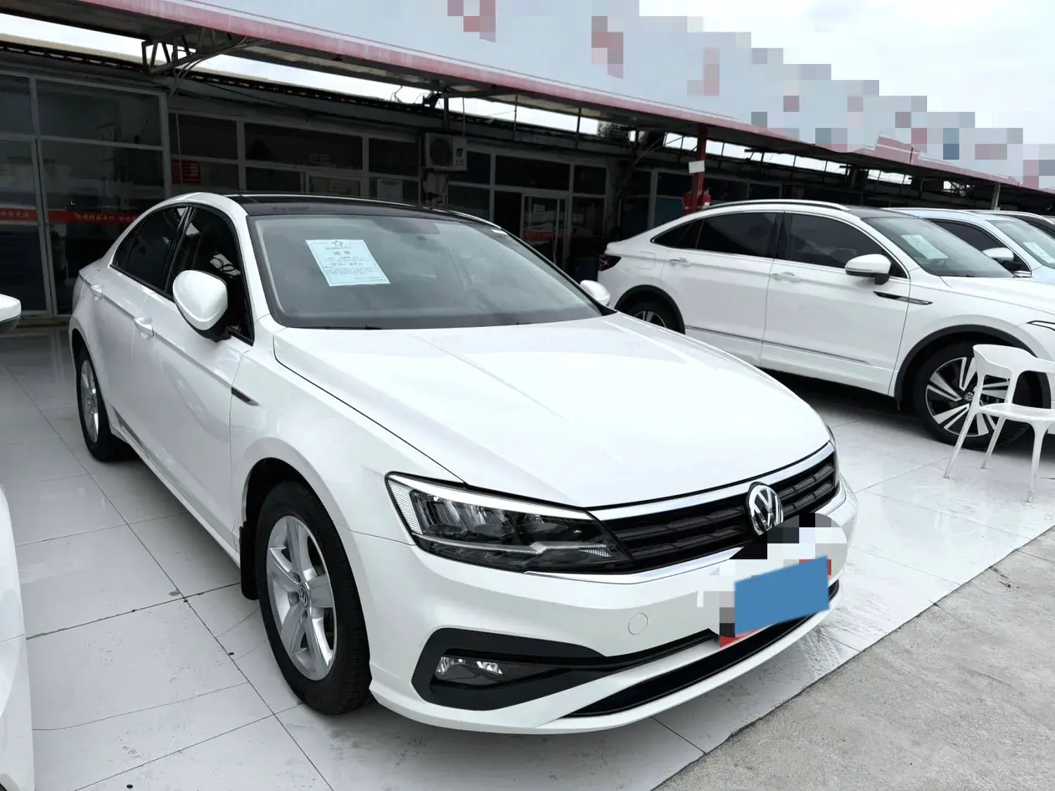 2019 VOLKSWAGEN LAMANDO thumbnail 3