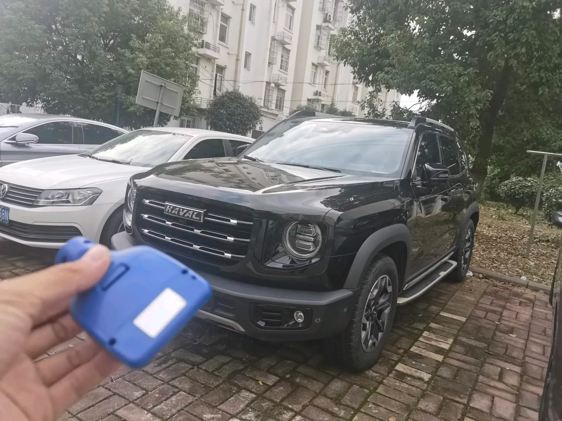 2021 HAVAL DARGO view 1