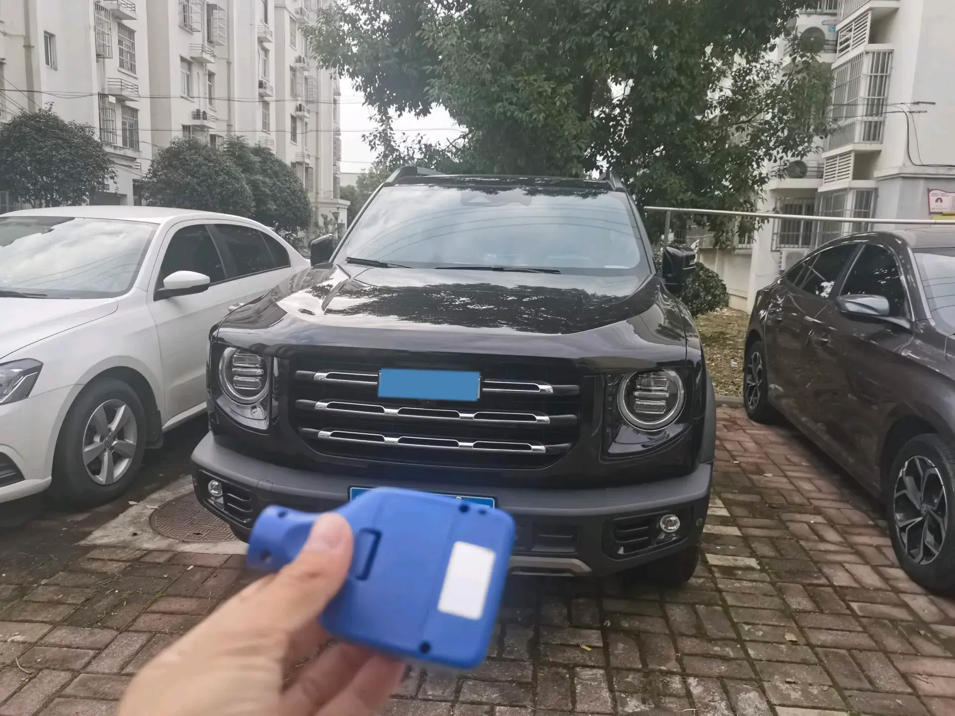 2021 HAVAL DARGO thumbnail 2