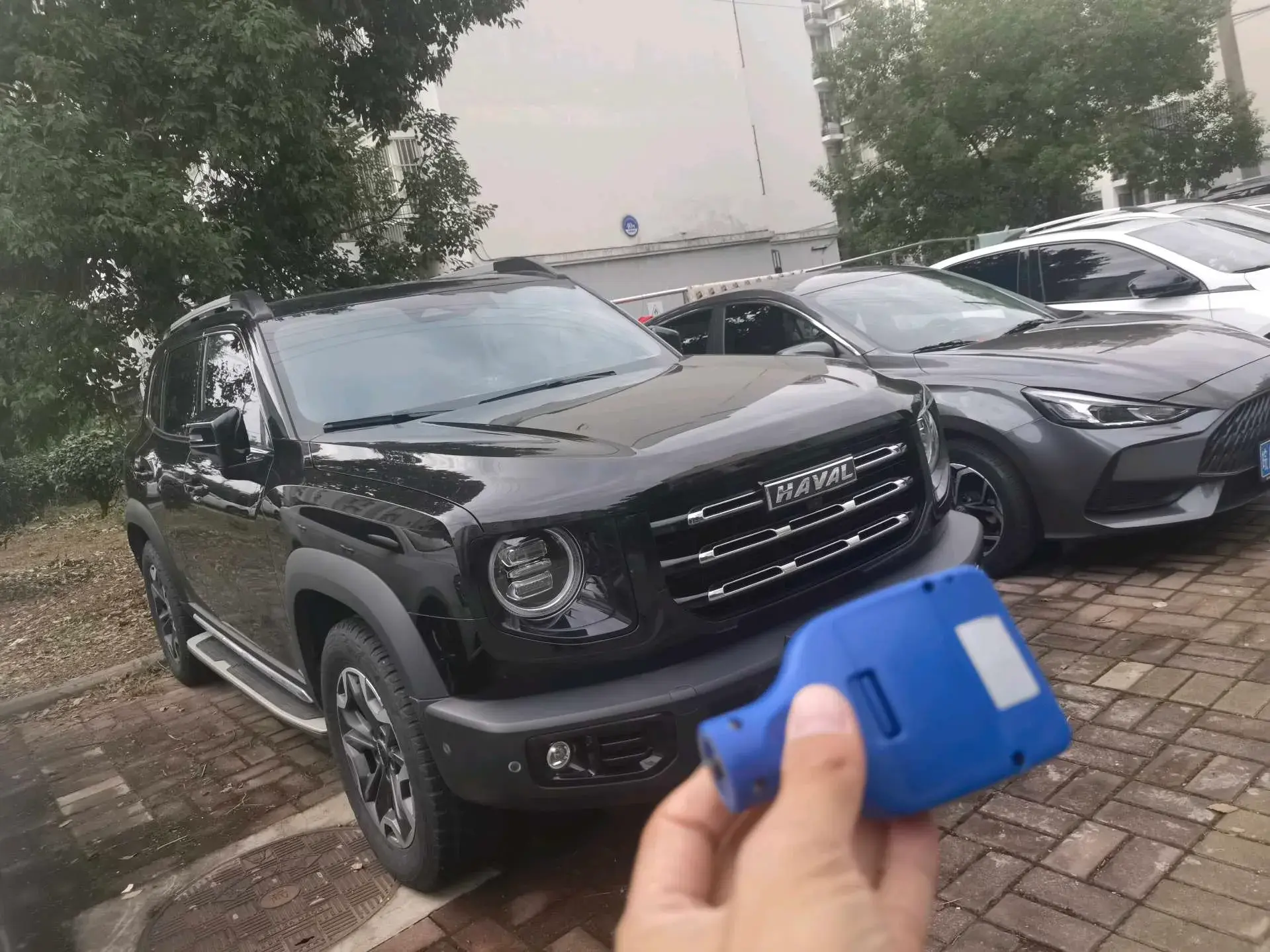 2021 HAVAL DARGO thumbnail 3
