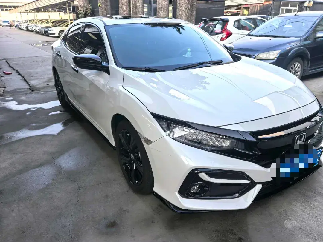 2021 HONDA CIVIC thumbnail 2