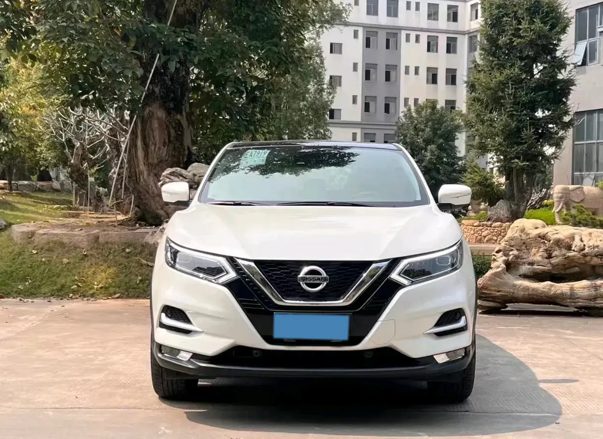 2021 NISSAN QASHQAI thumbnail 2