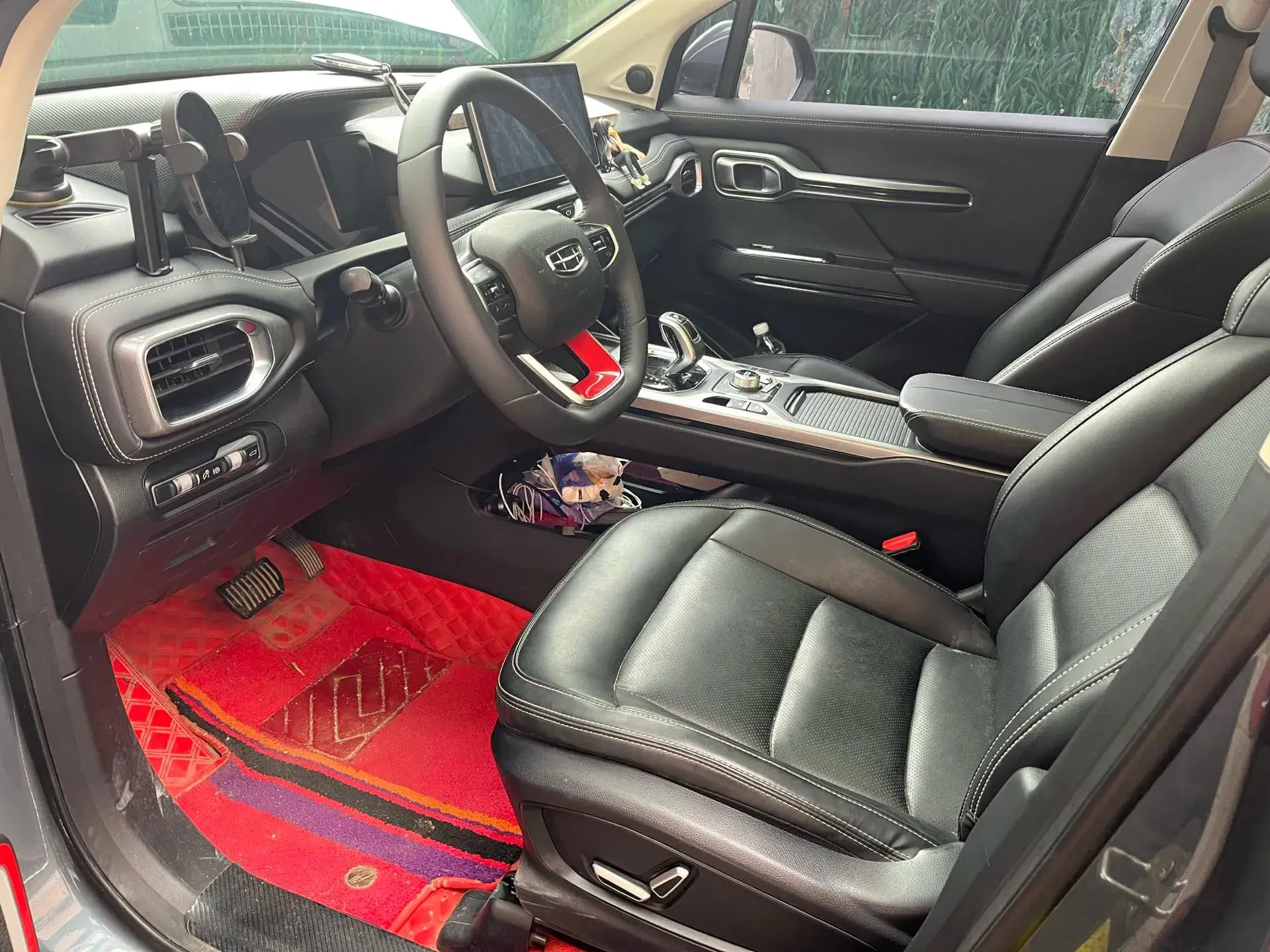 2020 GEELY OKAVANGO thumbnail 4