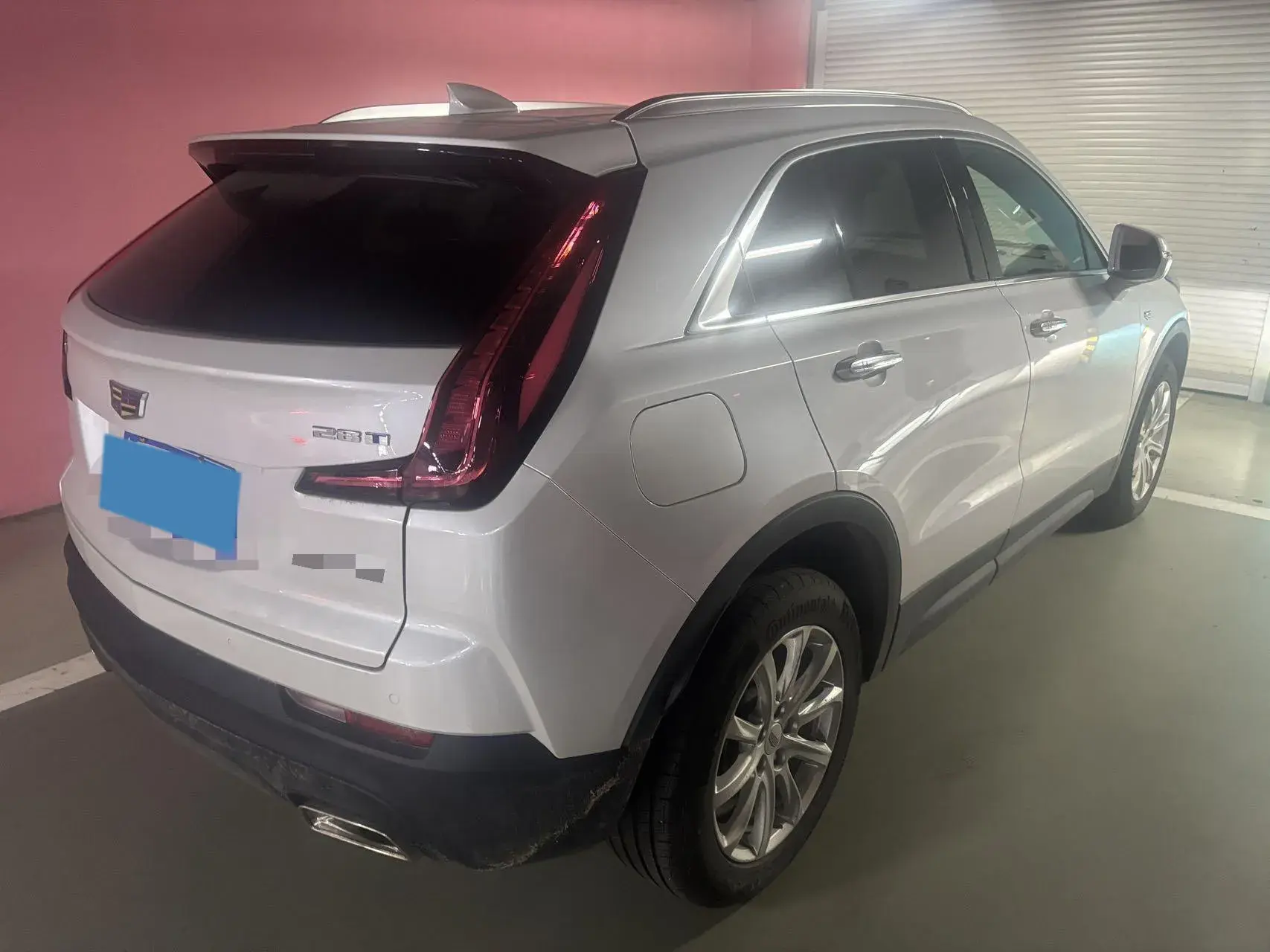 2022 CADILLAC XT4 thumbnail 2