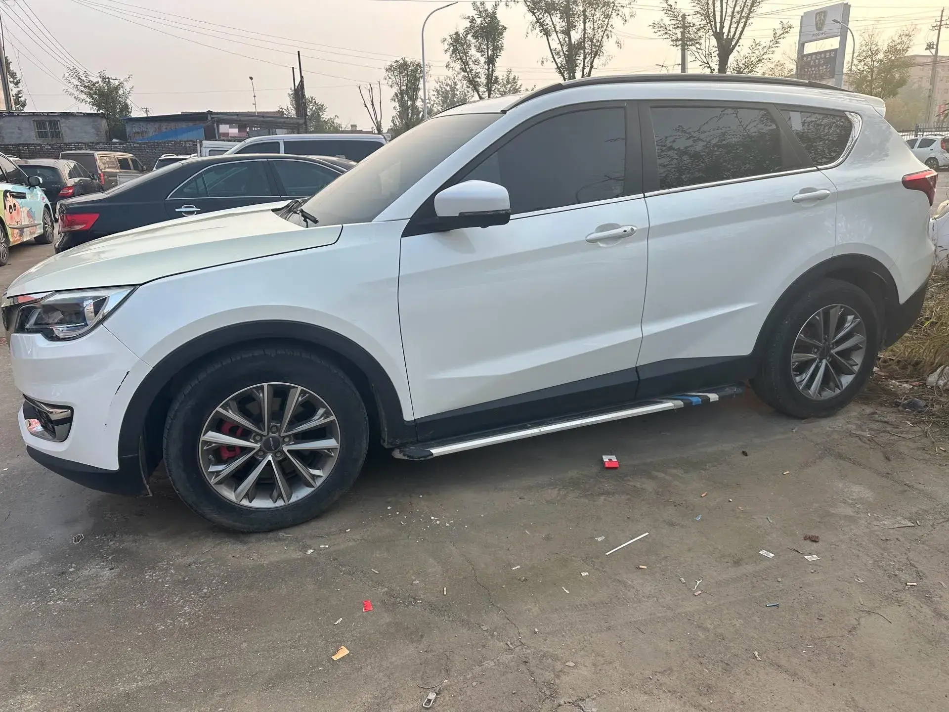 2019 JETOUR X70S thumbnail 3