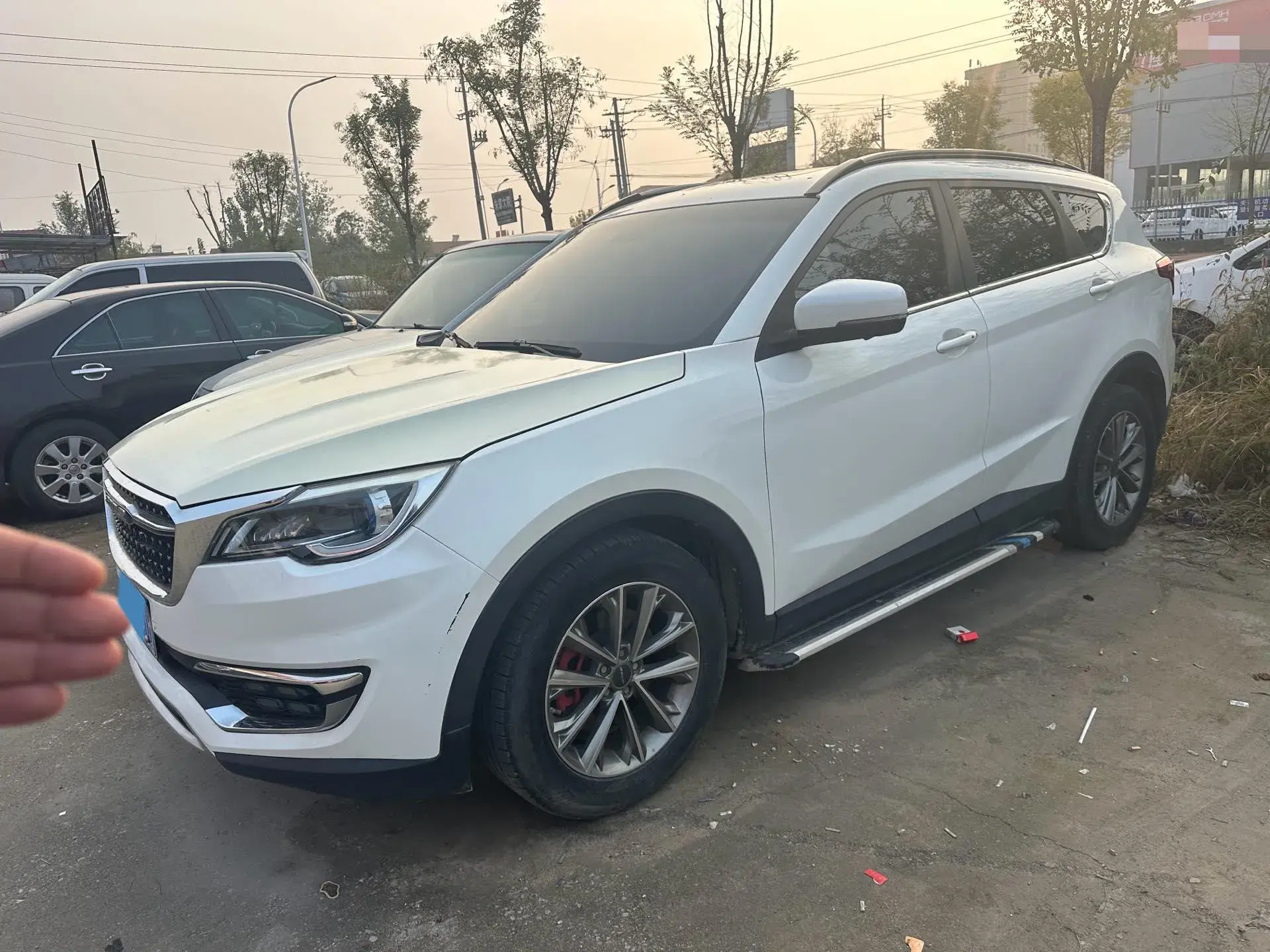 2019 JETOUR X70S thumbnail 2